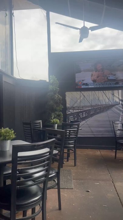 Bemo's - Patio space! - American Near Me - Cottleville, Missouri