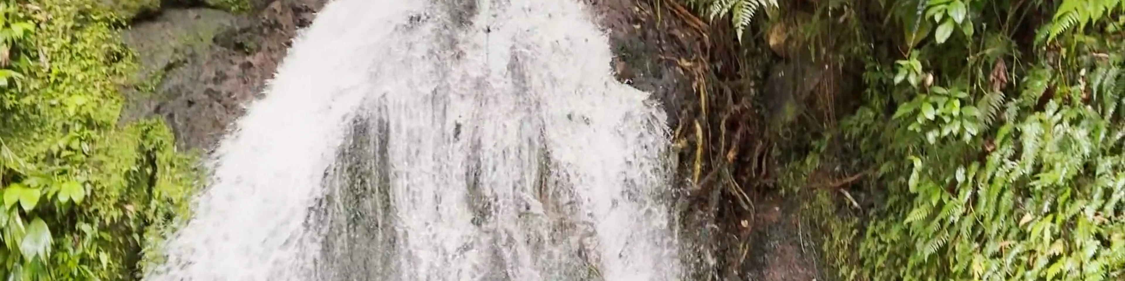 Cascade aux Ecrevisses
