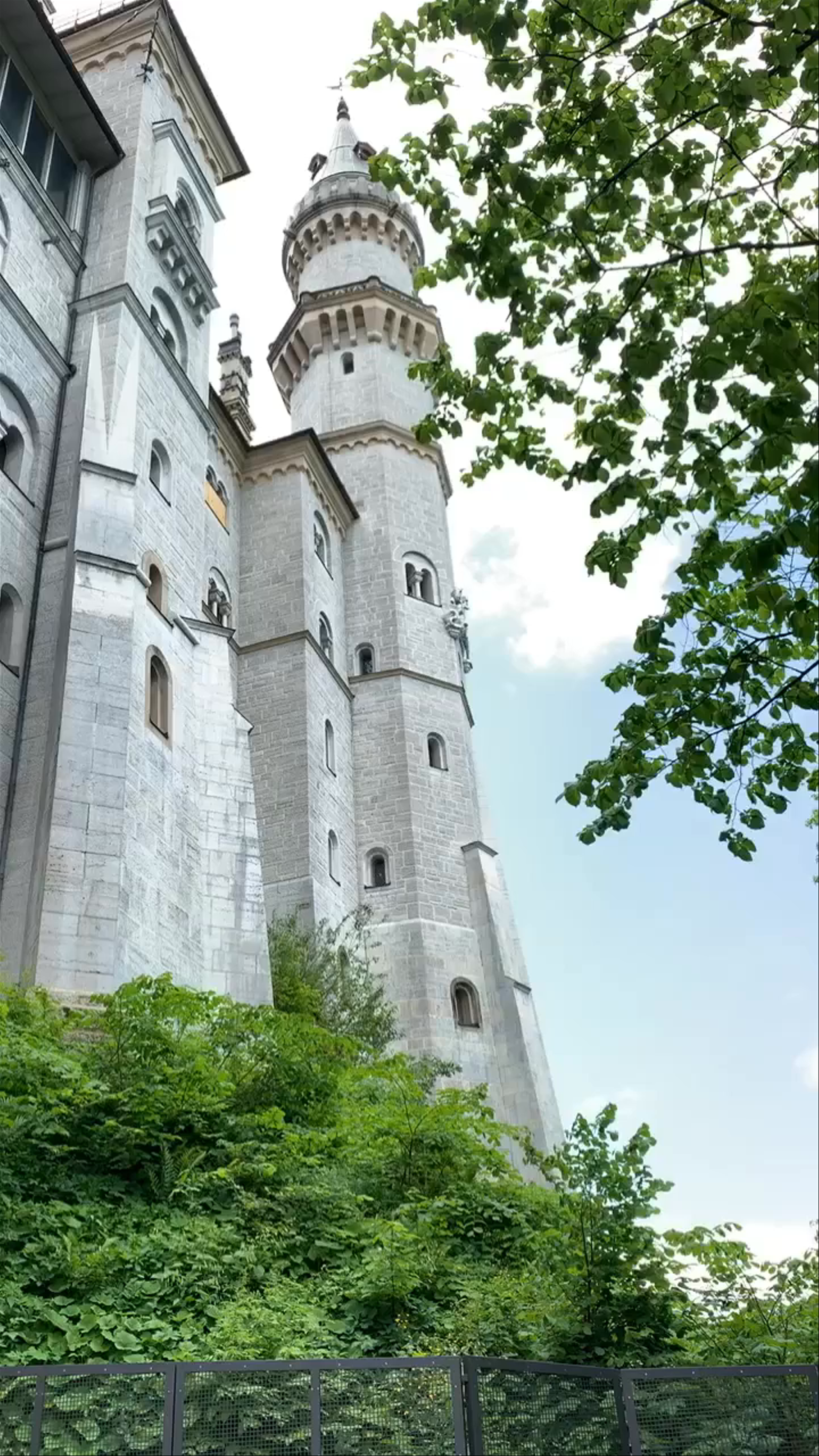 Neuschwanstein Castle: Fairy-Tale Majesty in Bavaria