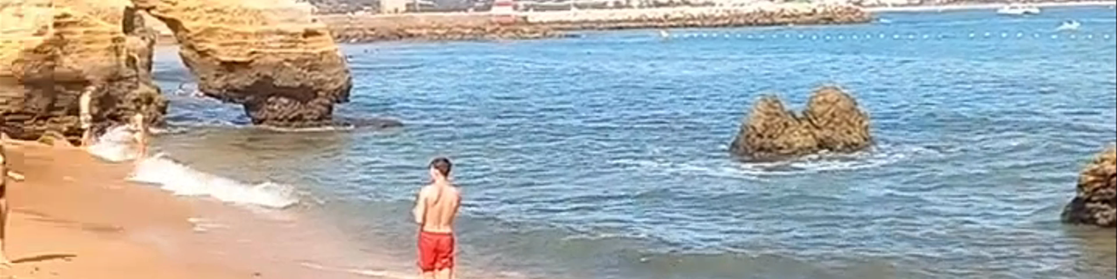 Praia da Batata