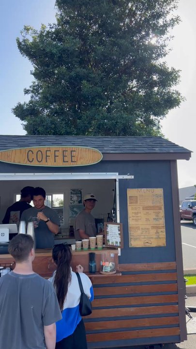 First Wave Coffee - Coffee & Tea Near Me - Maui, Hawaii