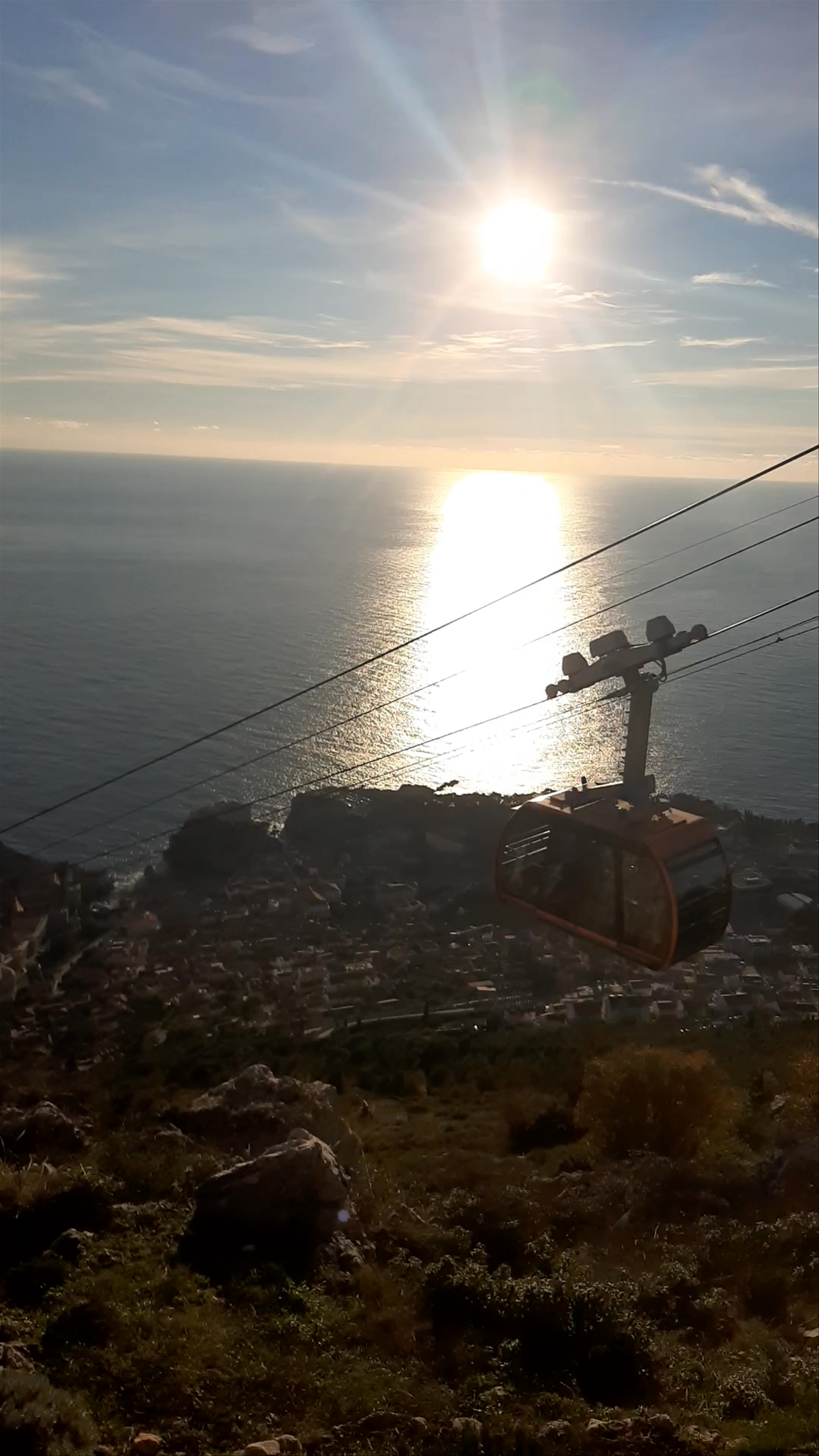 Dubrovnik Cable Car