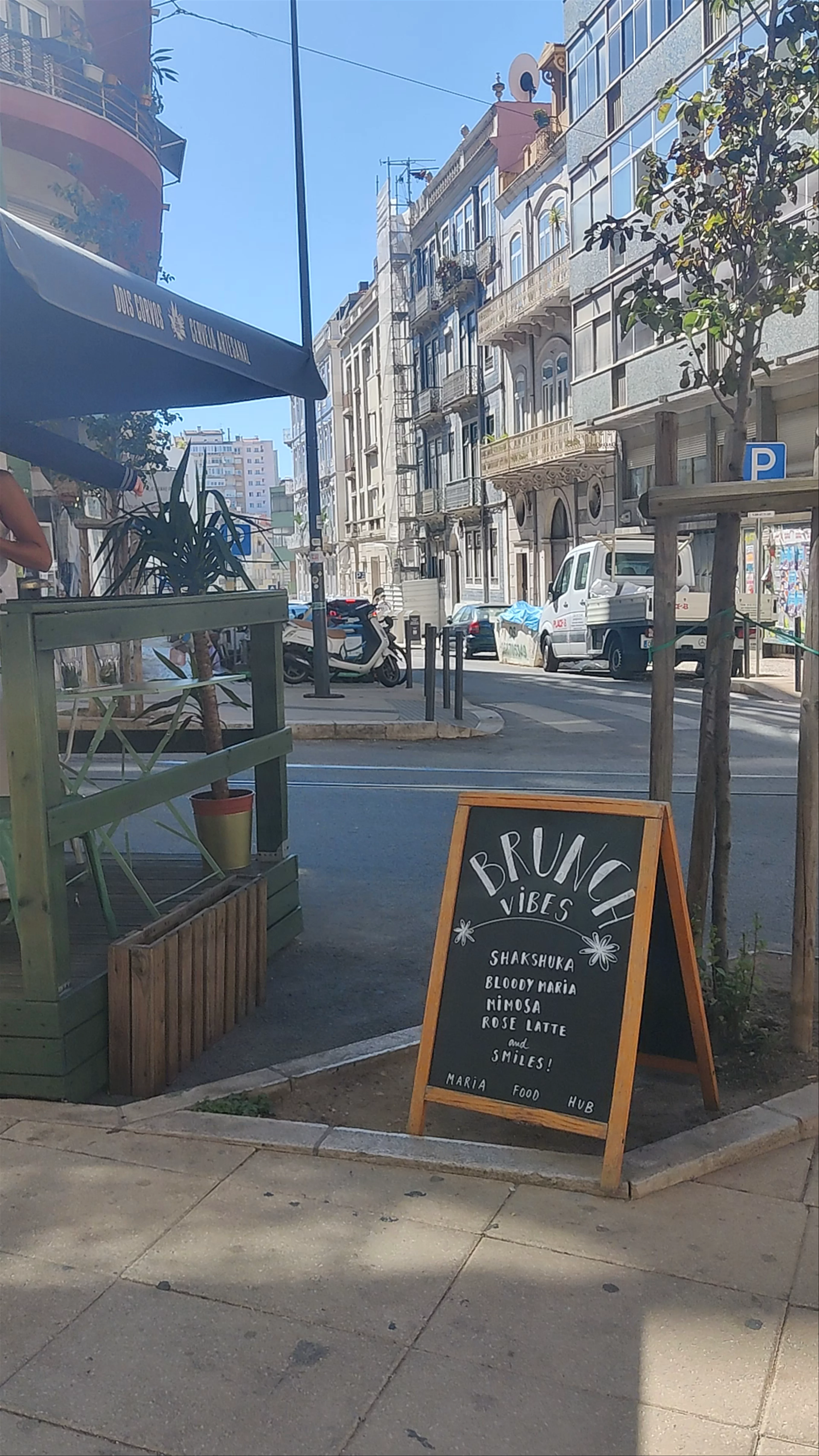 Maria Food Hub