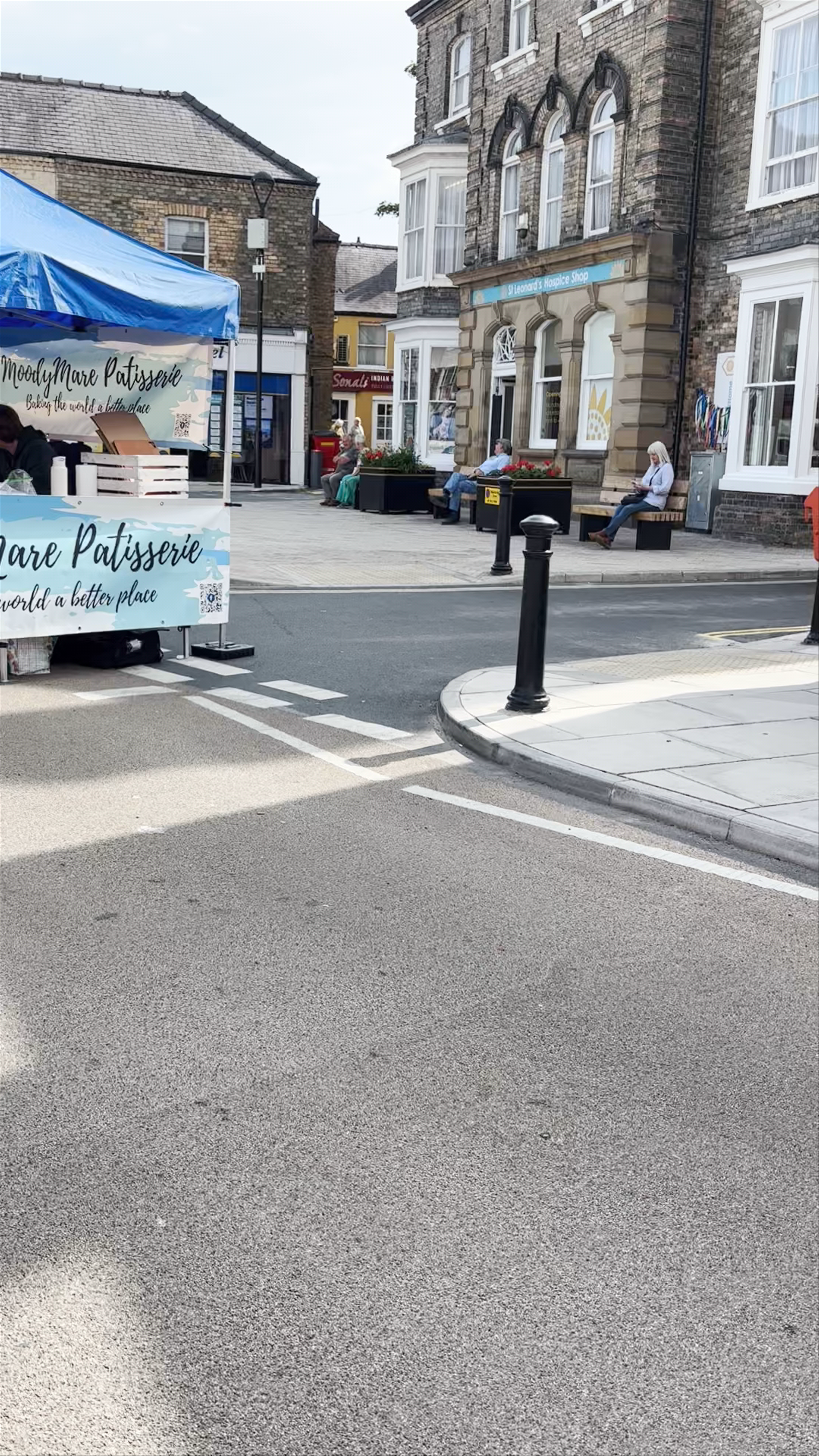 Pocklington Market: A Charming Community Hub in York