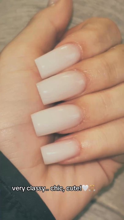 Ivy Nails - i lovedone only thing is the shape on the thumbs fingers  are little off they aren't even the thum  on the right is shaper than then - Nail Salons Near Me - Benton Harbor, Michigan