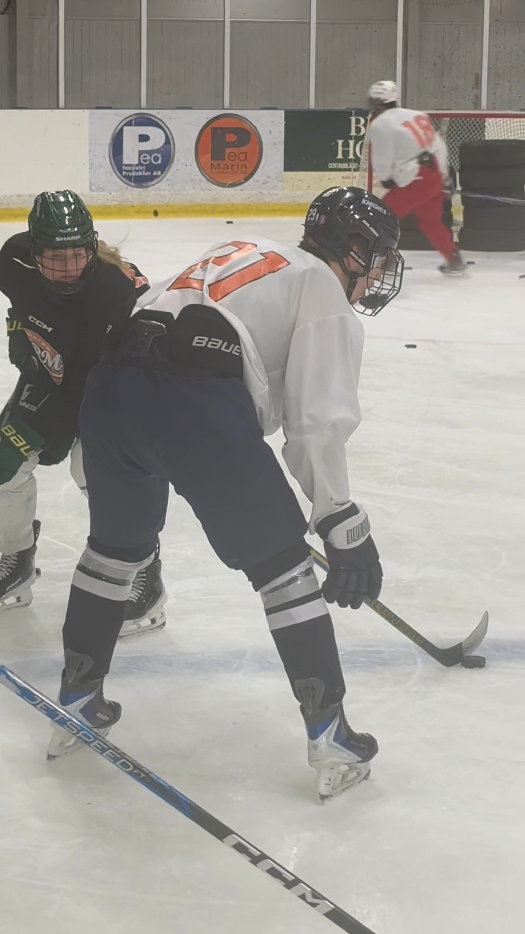 William Sjöbeck: Summer Training with JRM Skate and Skills