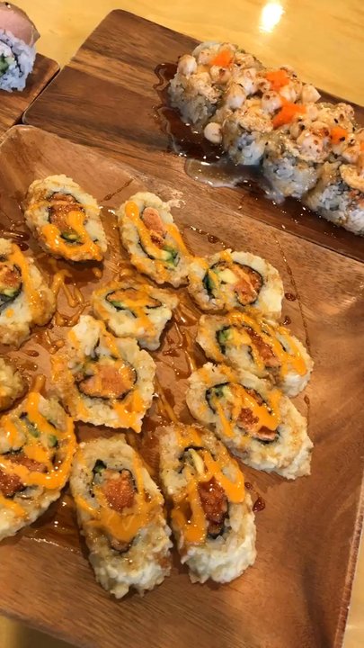 Jin Sushi - Sushi Bars Near Me - Lakewood, Washington