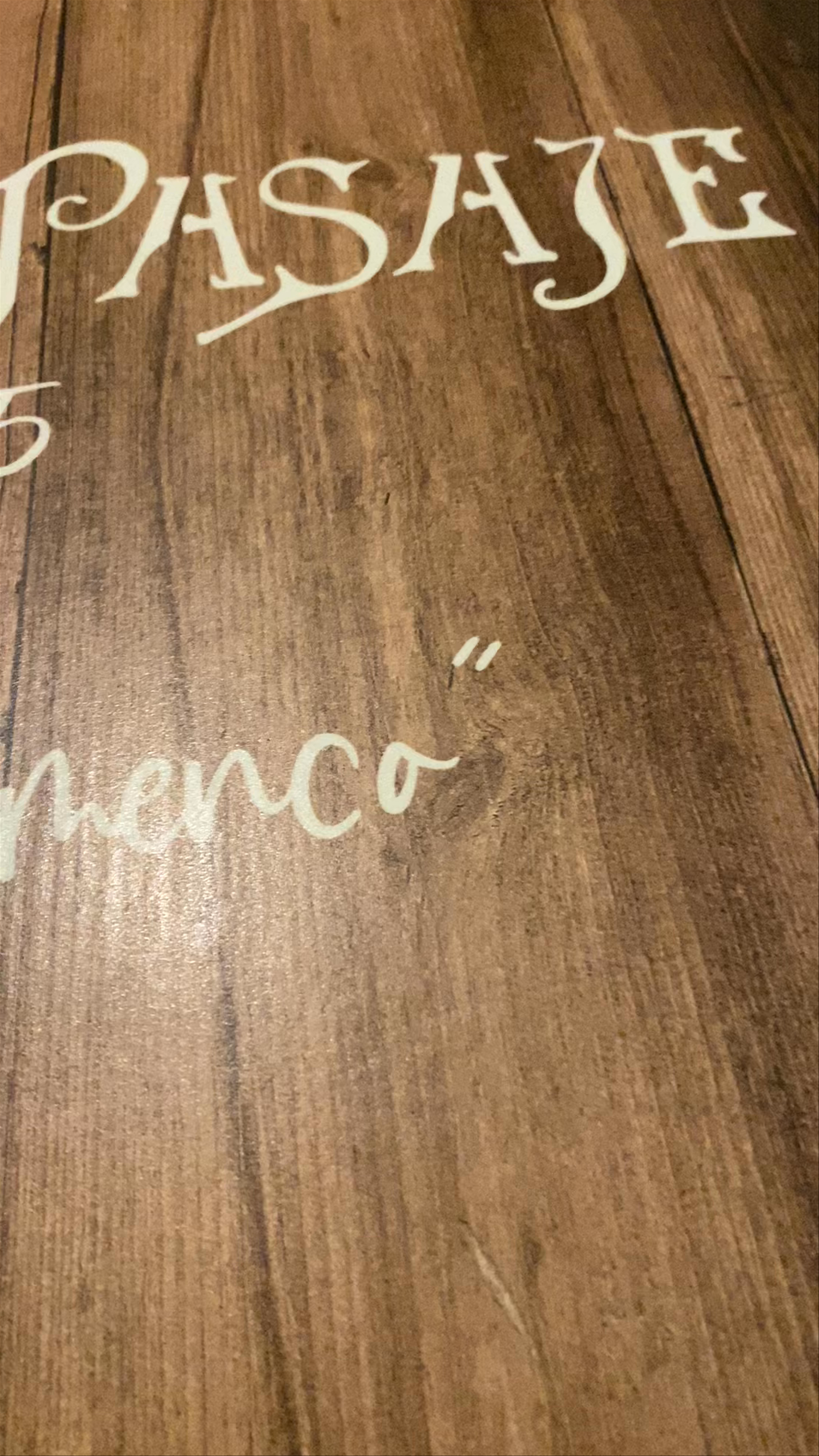 TABANCO EL PASAJE -VINOS y FLAMENCO en JEREZ-