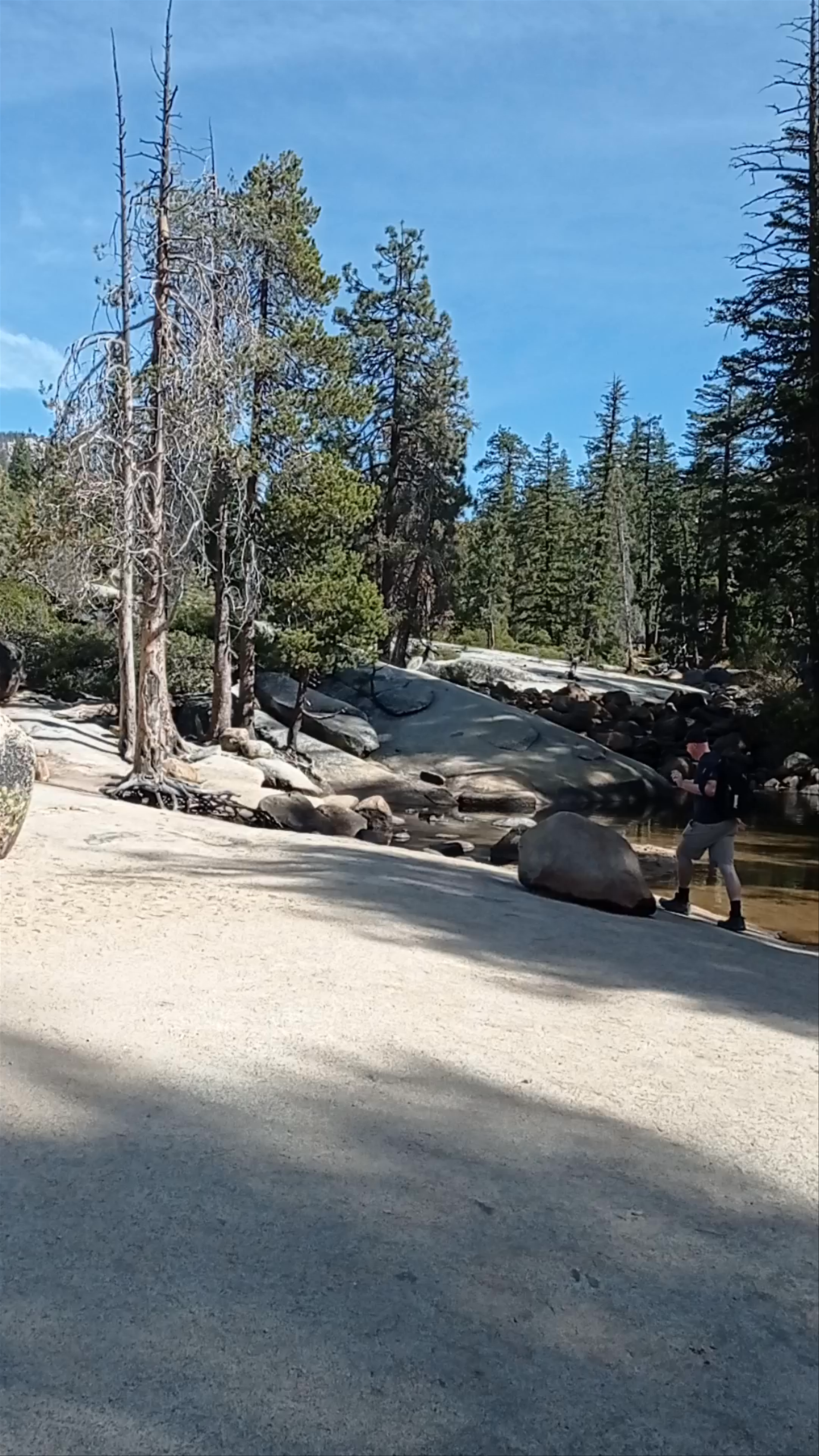 Nevada Fall