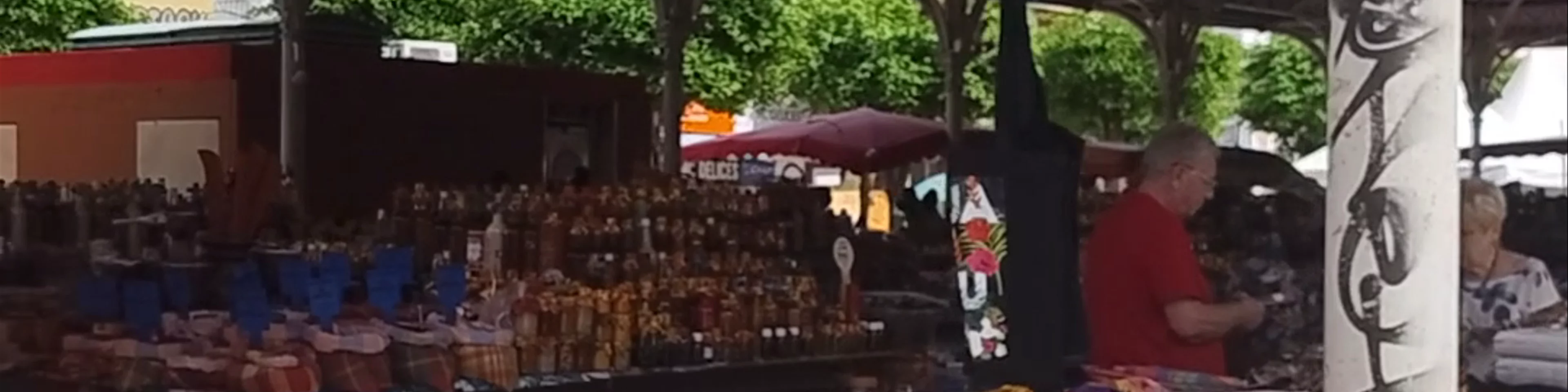 Marché aux Épices