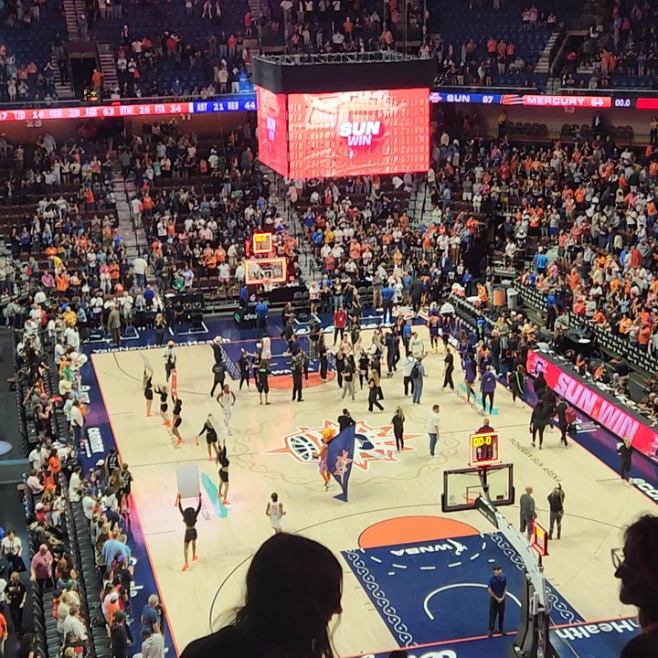 Mohegan Sun Arena - Stadiums & Arenas Near Me - Uncasville, Connecticut