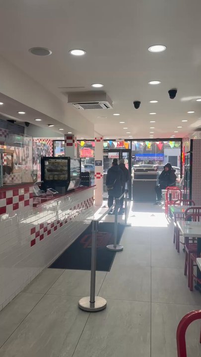 Slap Burger - Chicken Shop Near Me - Bronx, New York