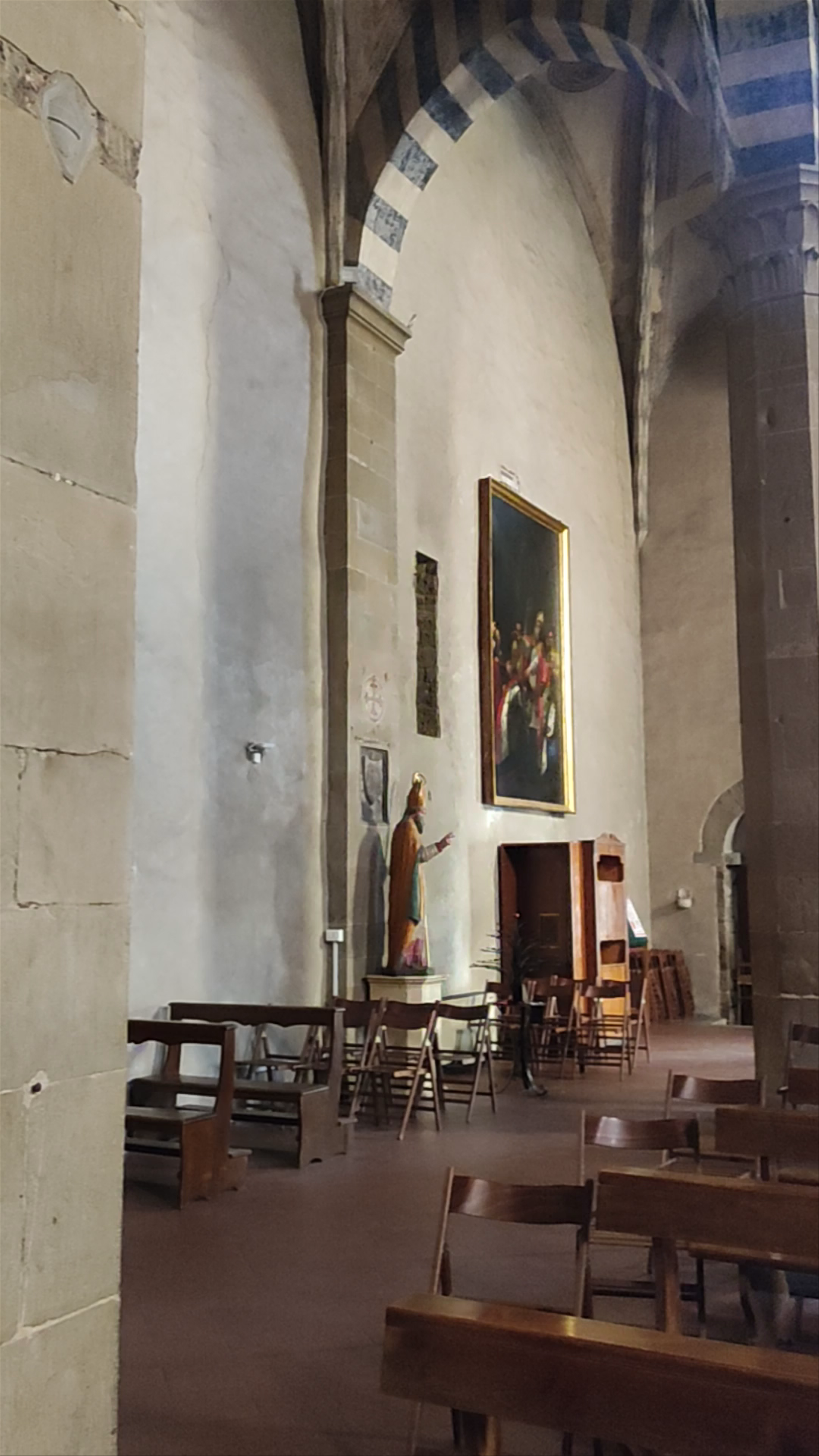 Chiesa di San Remigio: Timeless Spirituality in Florence