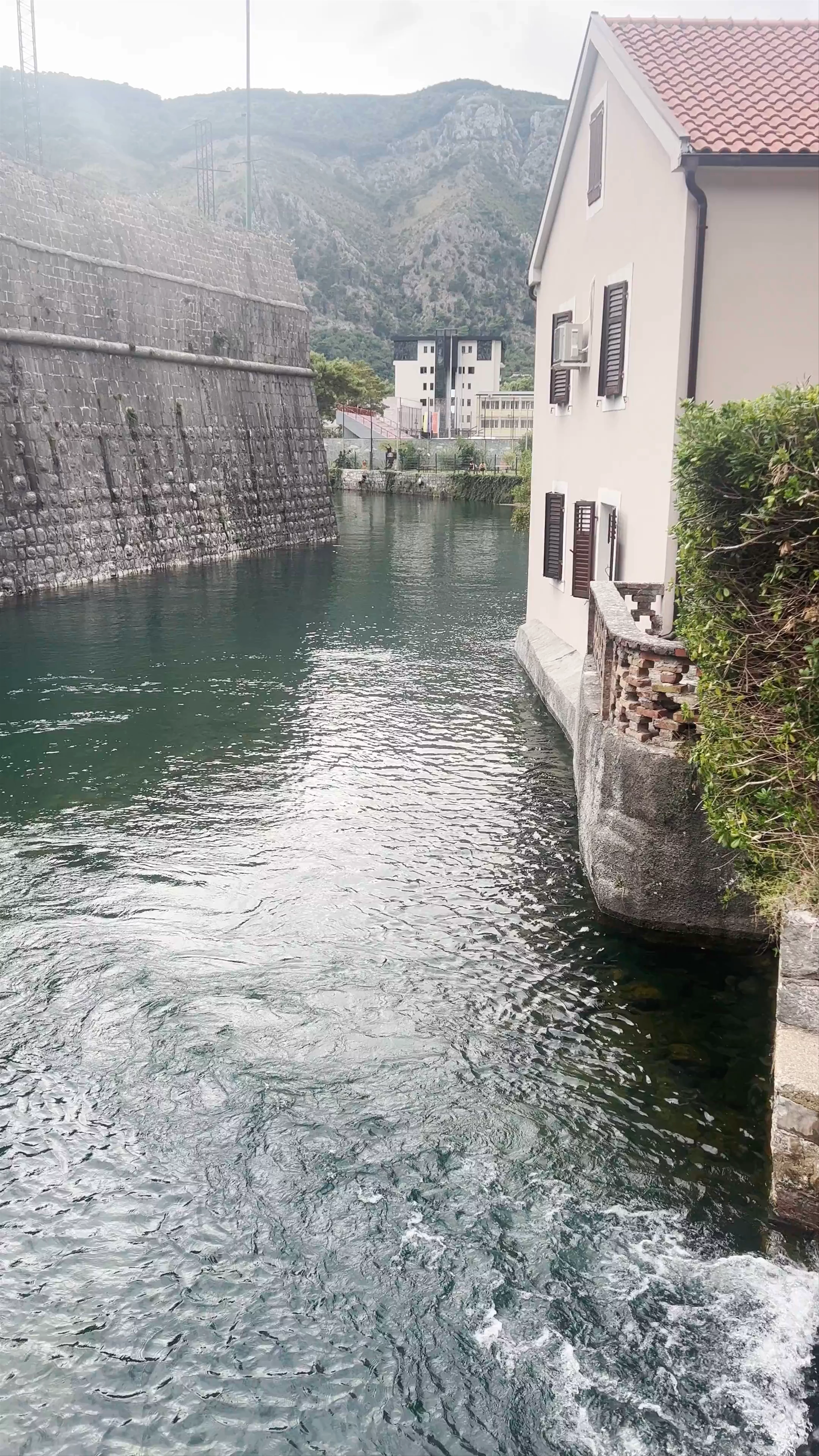 River Gate (North Gate)