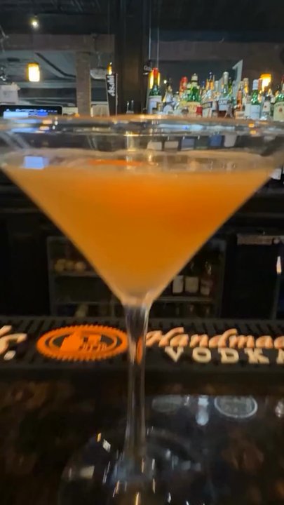 Park Grill - Sidecar made w/Remy - Mediterranean Near Me - Grosse Pointe Park, Michigan