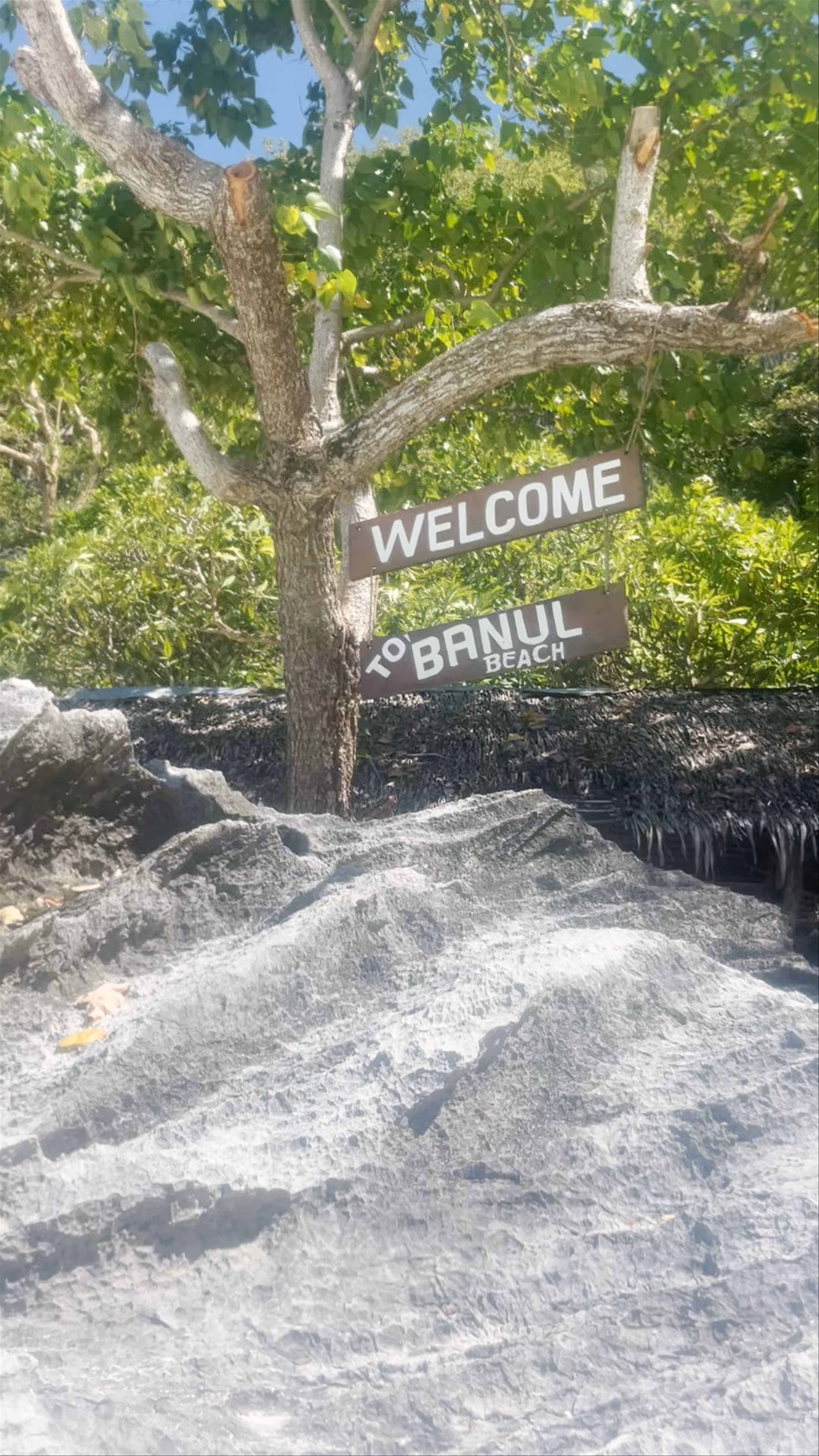 Banul Beach: Untouched Tropical Paradise in Coron, Palawan