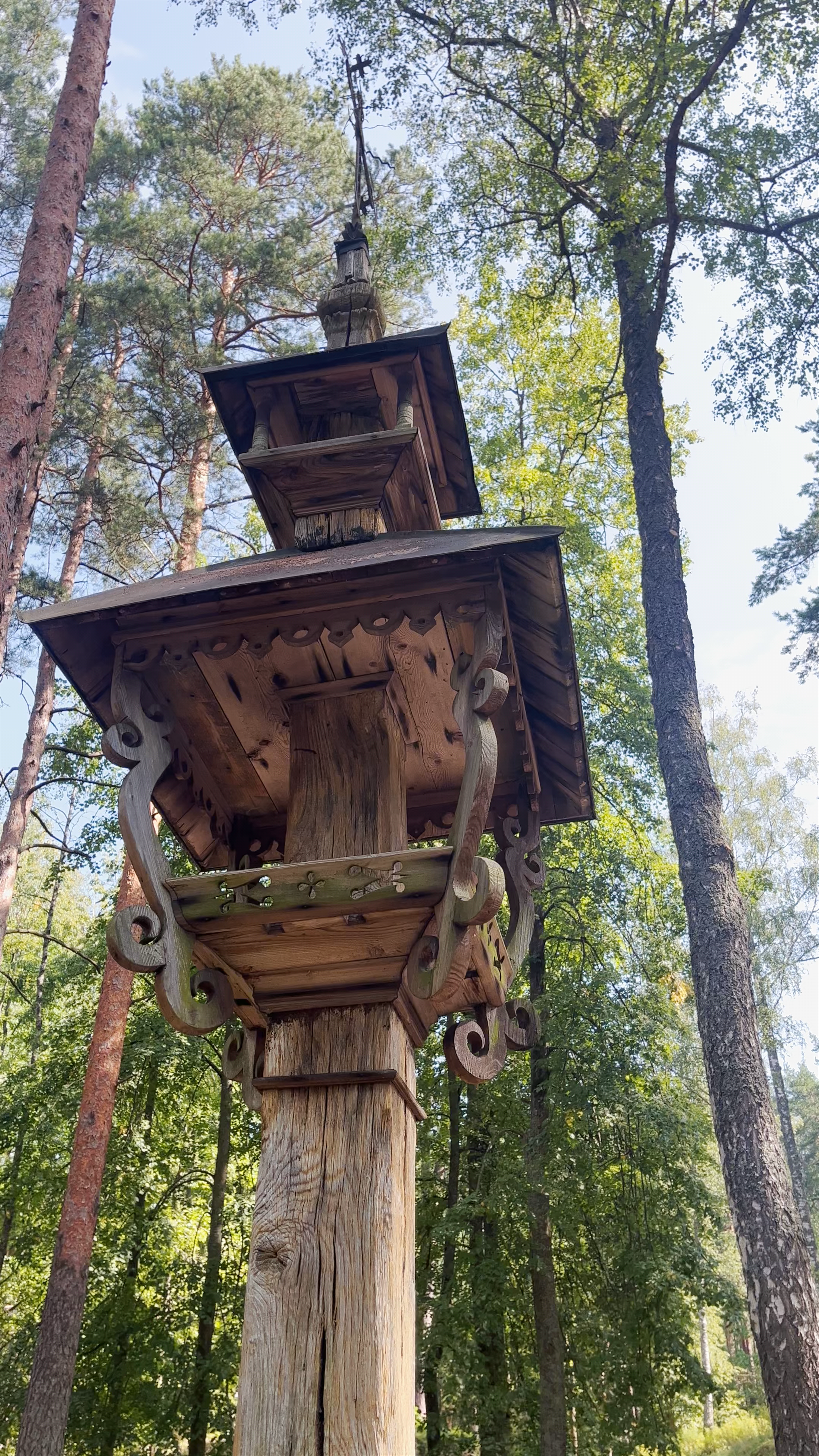 Luterāņu baznīca: Tranquil Wooden Sanctuary in Riga's Vidzeme Suburb