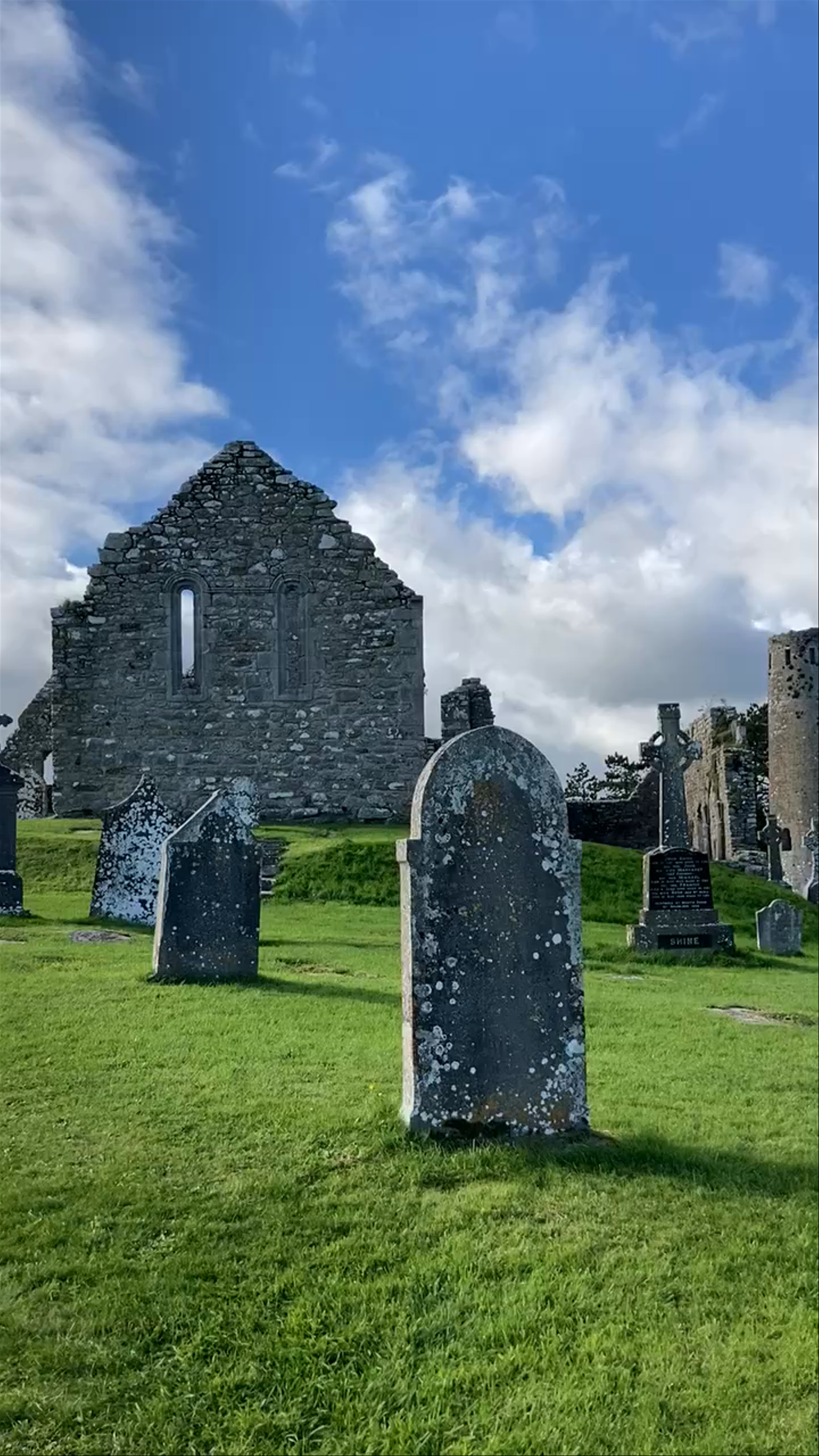 Clonmacnoise Vistor Center