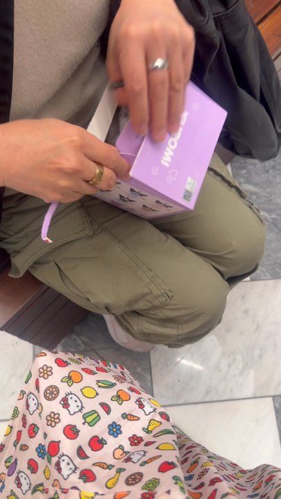 Miniso - Moment of discovery of which Kuromi - Accessories Near Me - San Francisco, California