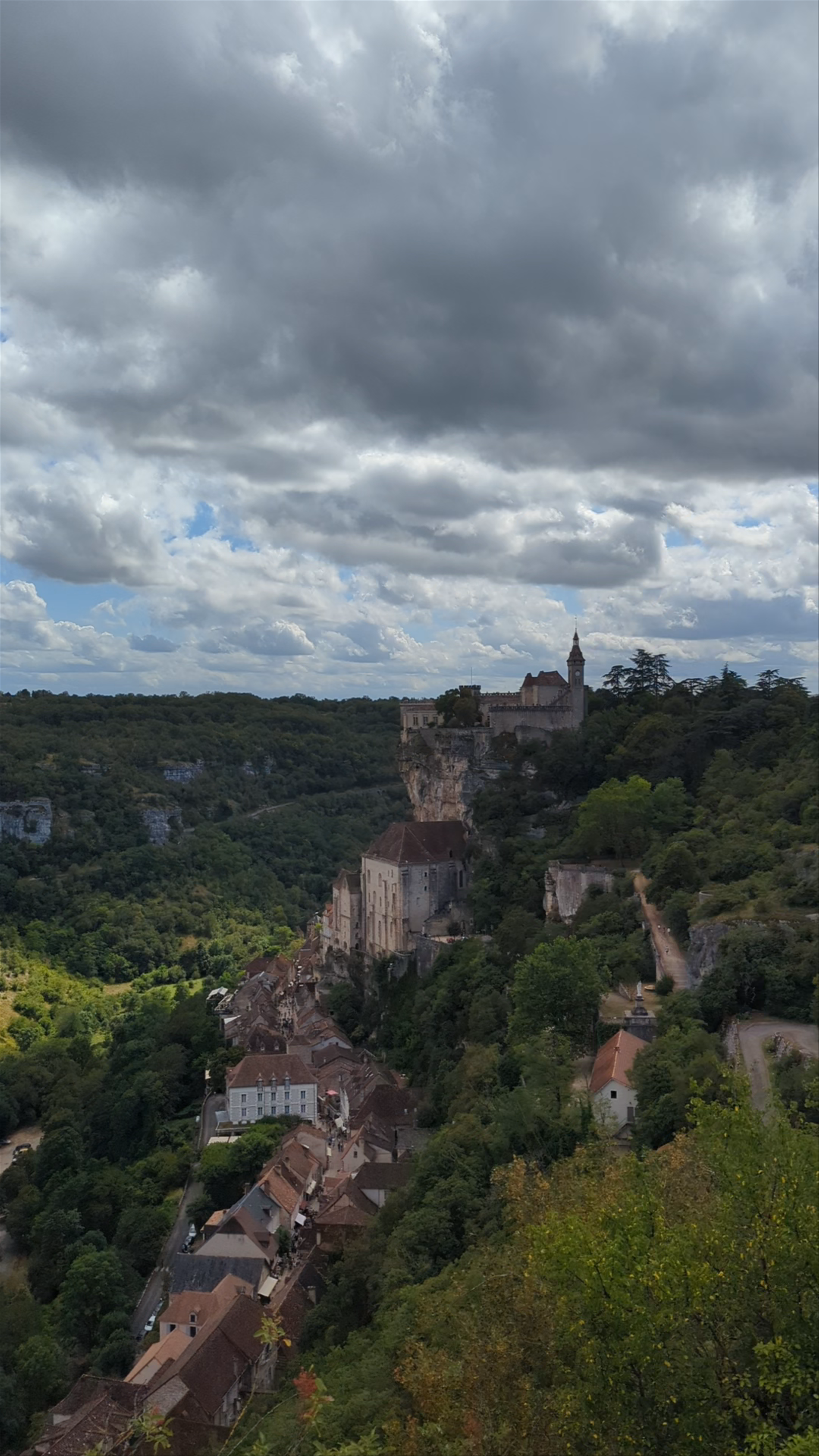 Rocamadour: Cliffside Village Magic in Occitanie, France