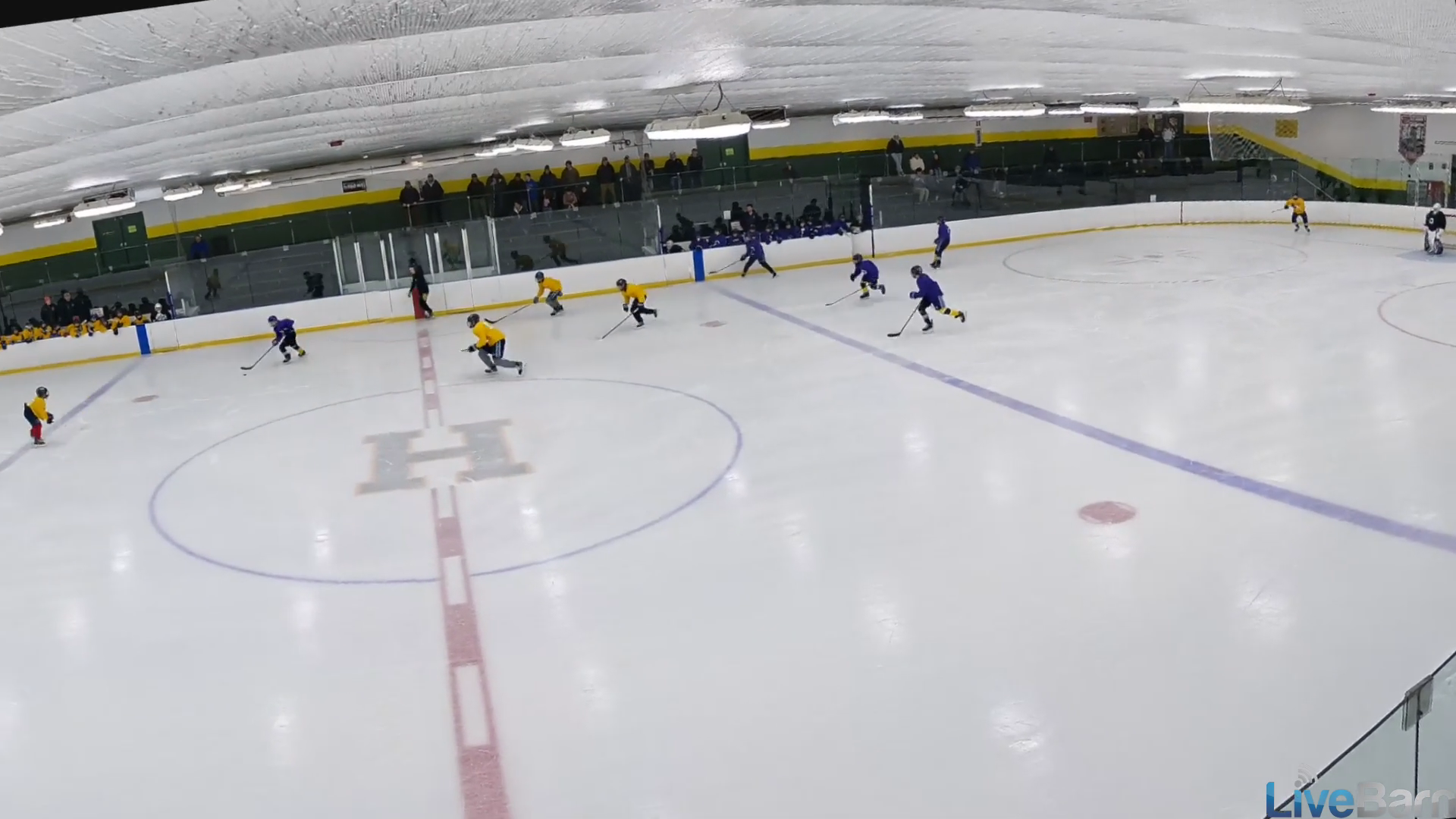 Nolan Lenhart's Stunning Cutback & Shelf Goal | Topshelf Prep Showcase.
