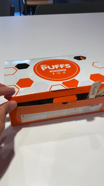 Mr. Puffs - Desserts Near Me - Whitby, Ontario