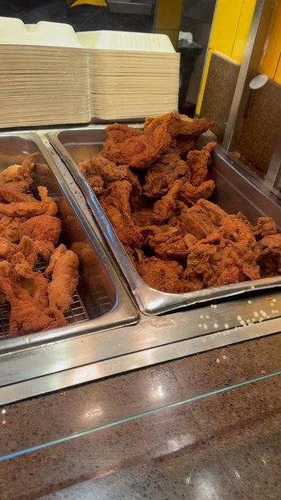 Paschal's - All the fixins! - Southern Near Me - Atlanta, Georgia