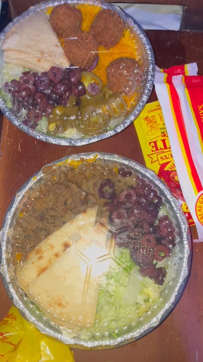 The Halal Guys - Middle Eastern Near Me - Carrollton, Texas