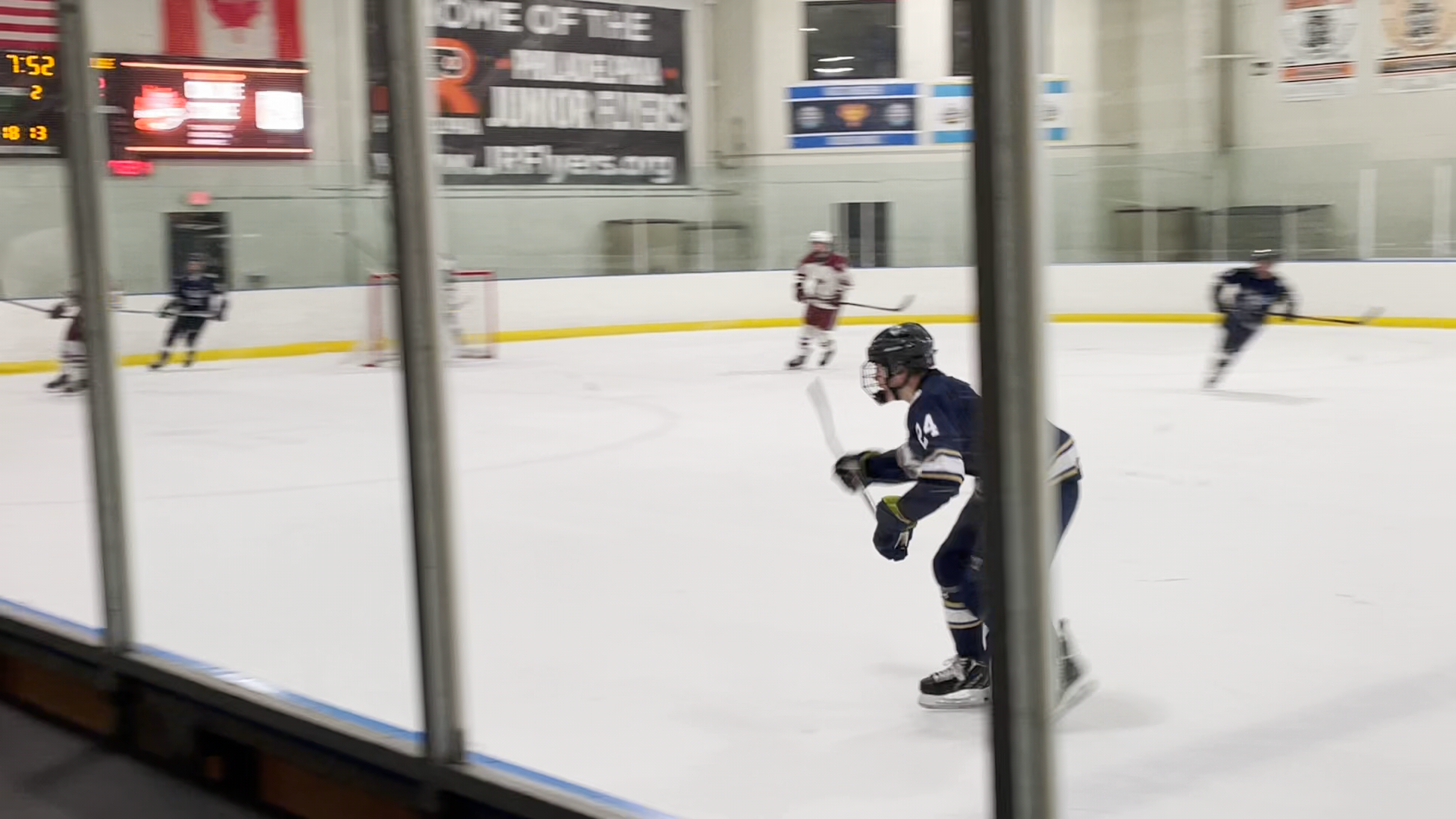 Game clip from La Salle Vs. St. Joe's Prep Flyers Cup Semi-Final 2026