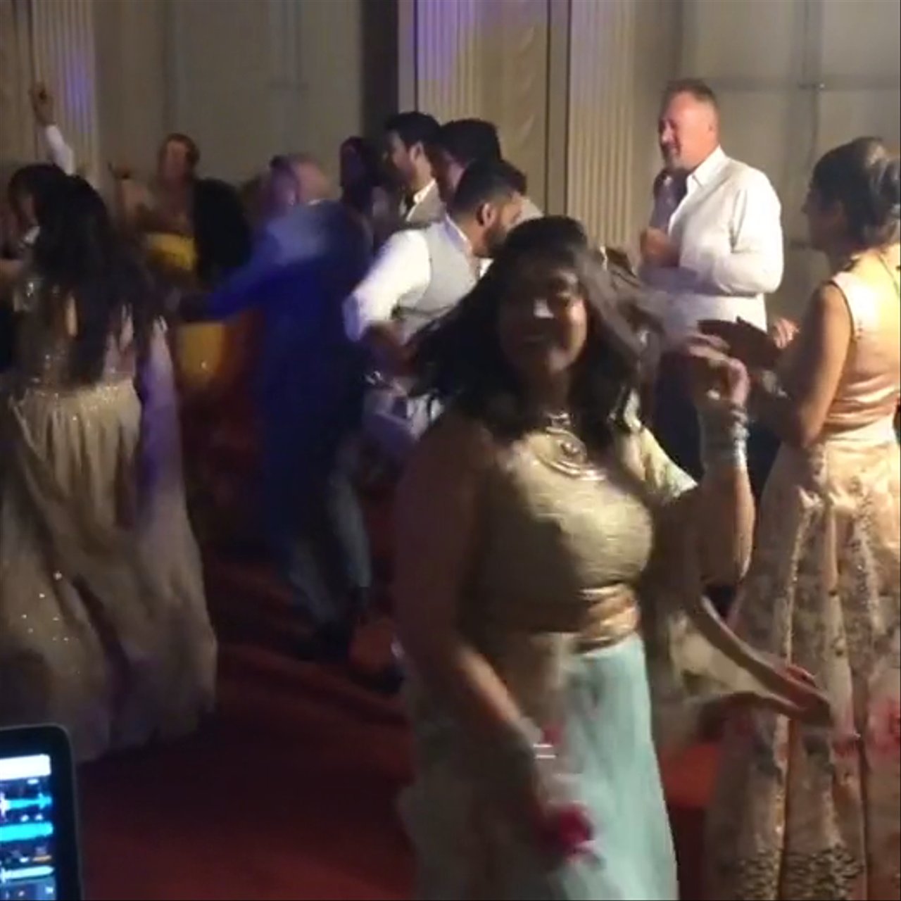 The Bollywood DJ - Wedding in Genova - video 3