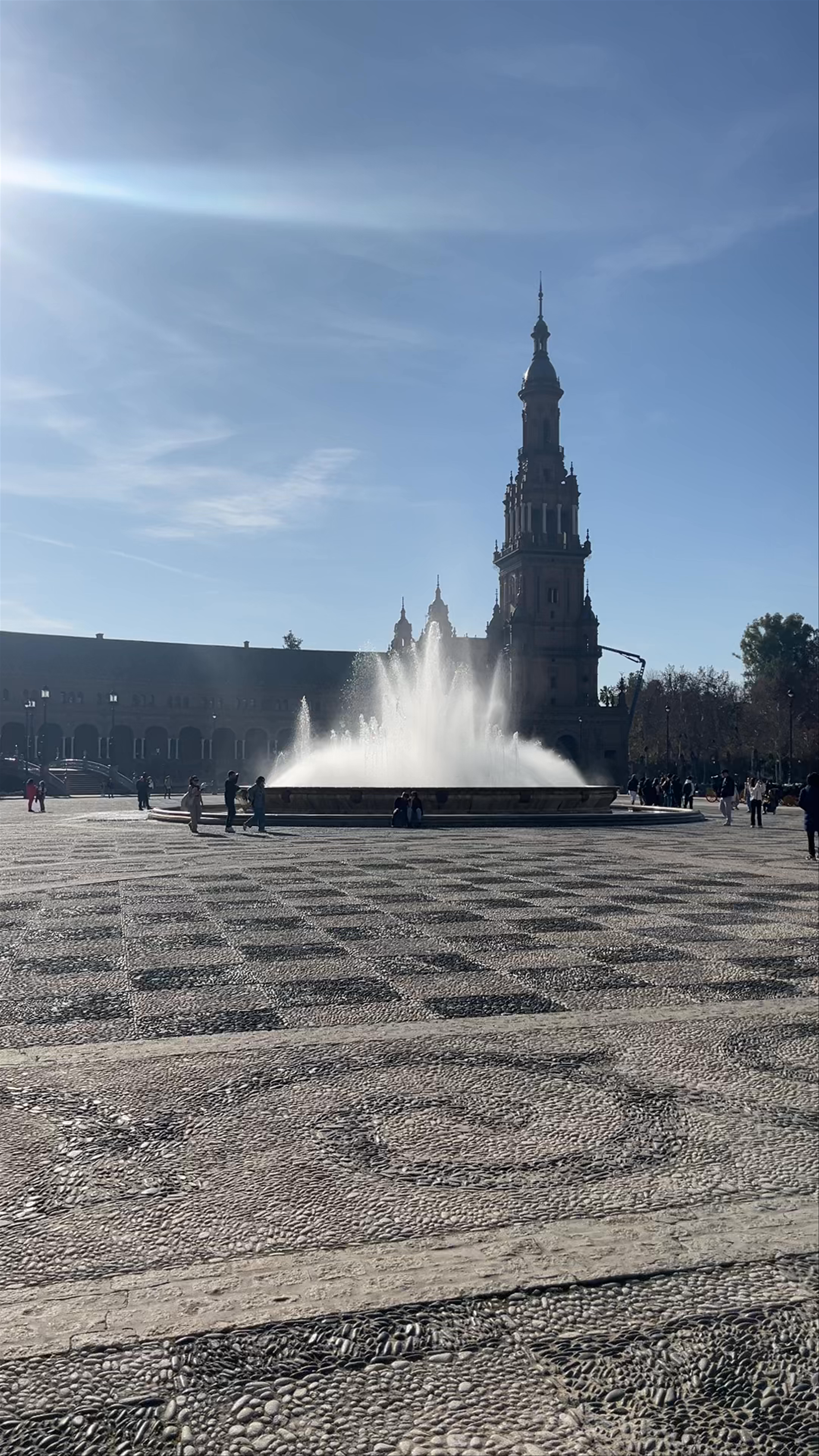 Plaza de España