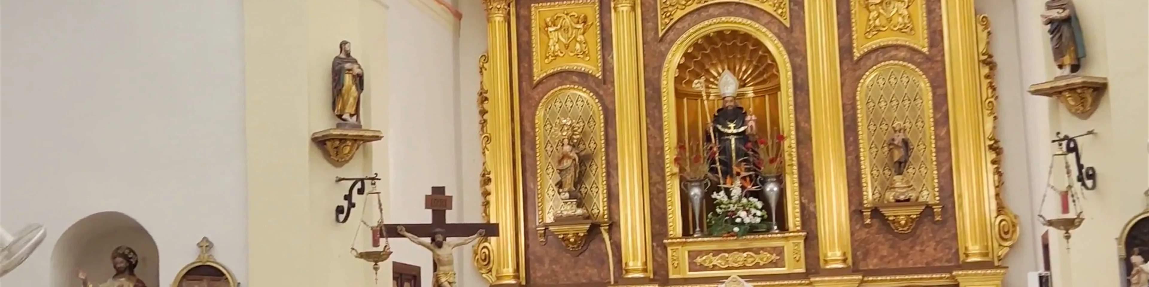 Iglesia de San Agustin y la Stma. Virgen de la Cabeza
