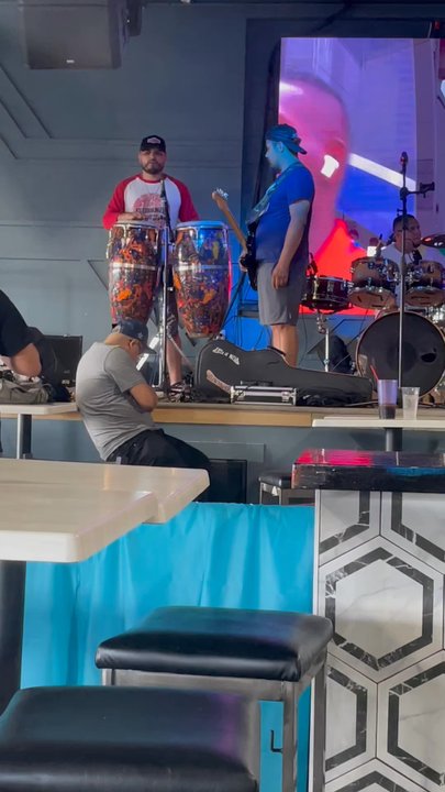 Muchacho Alegre - LIVE BAND!! - Seafood Near Me - Fort Worth, Texas