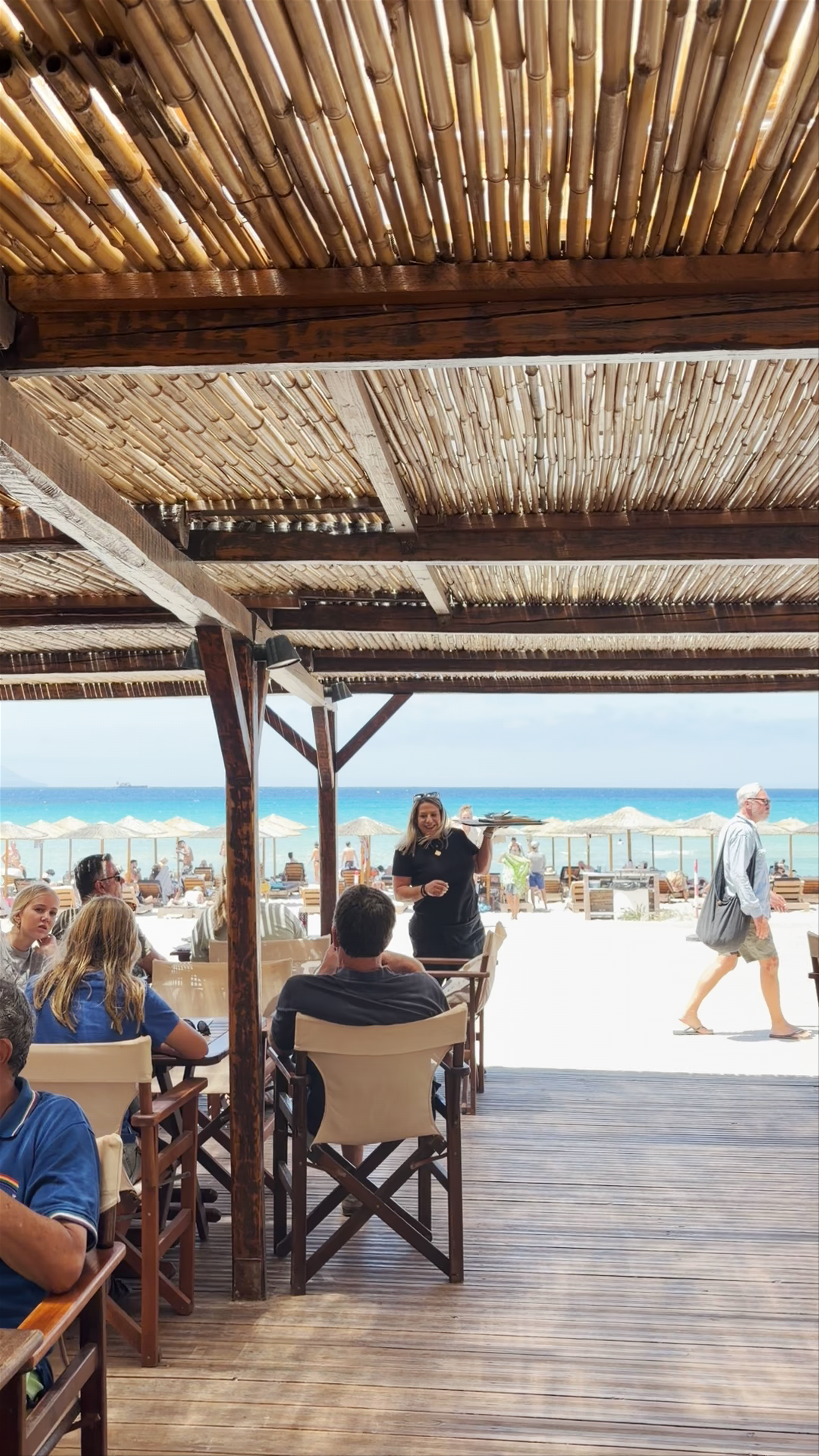 Plathiena Foodies Beach Bar "Sunrise to Sunset"