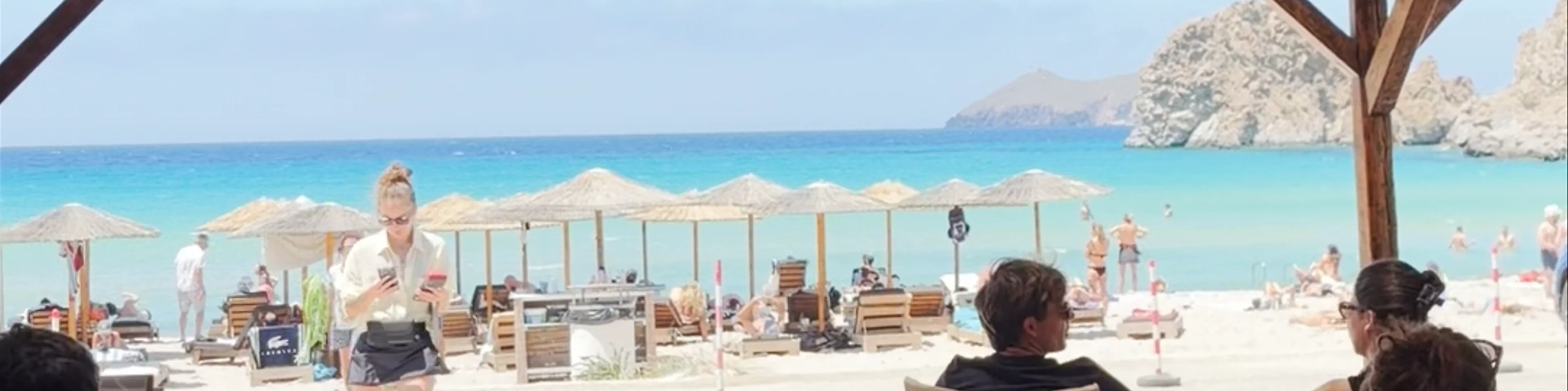 Plathiena Foodies Beach Bar "Sunrise to Sunset"