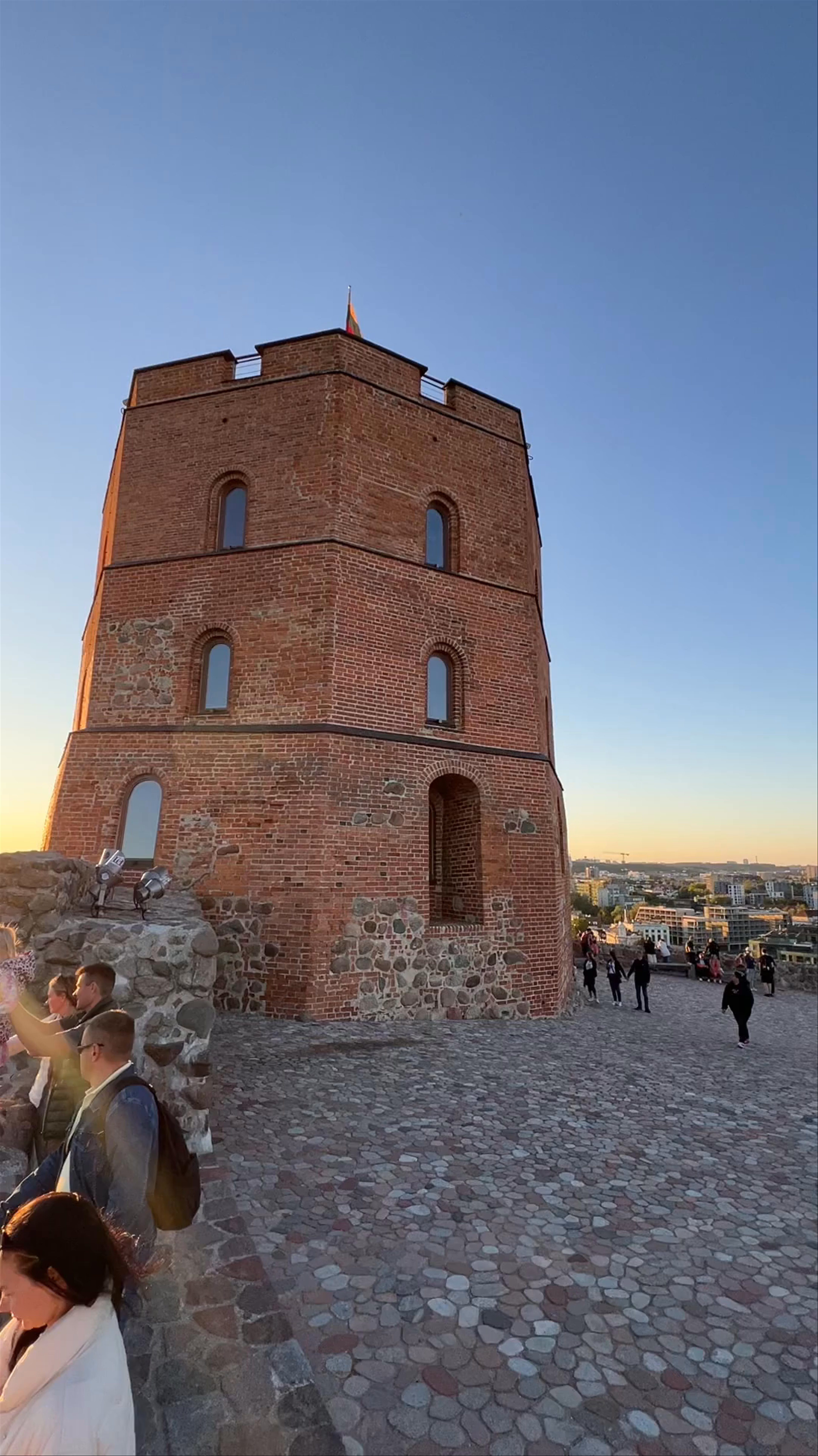Gediminas Castle Tower