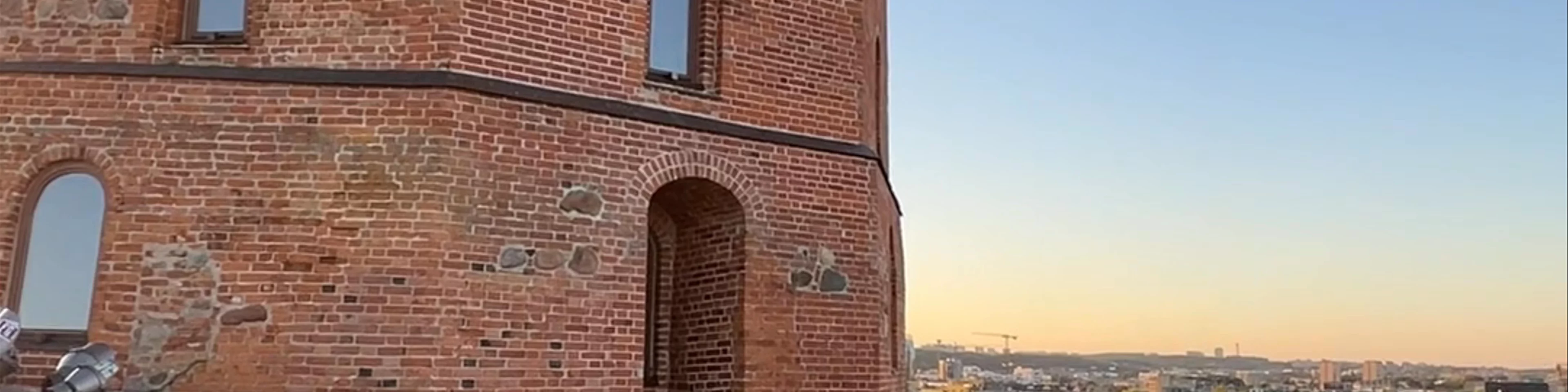 Gediminas Castle Tower