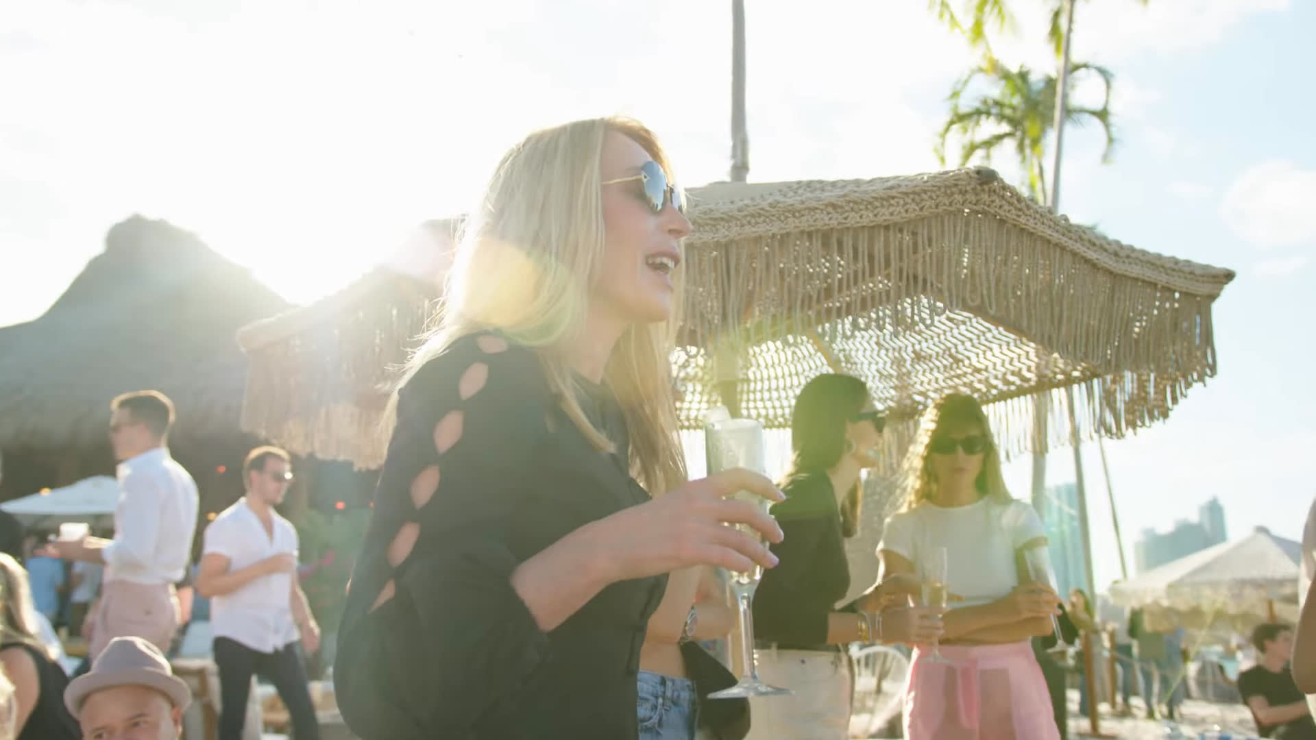 Portfolio clip by Alexis C., Miami videographer
