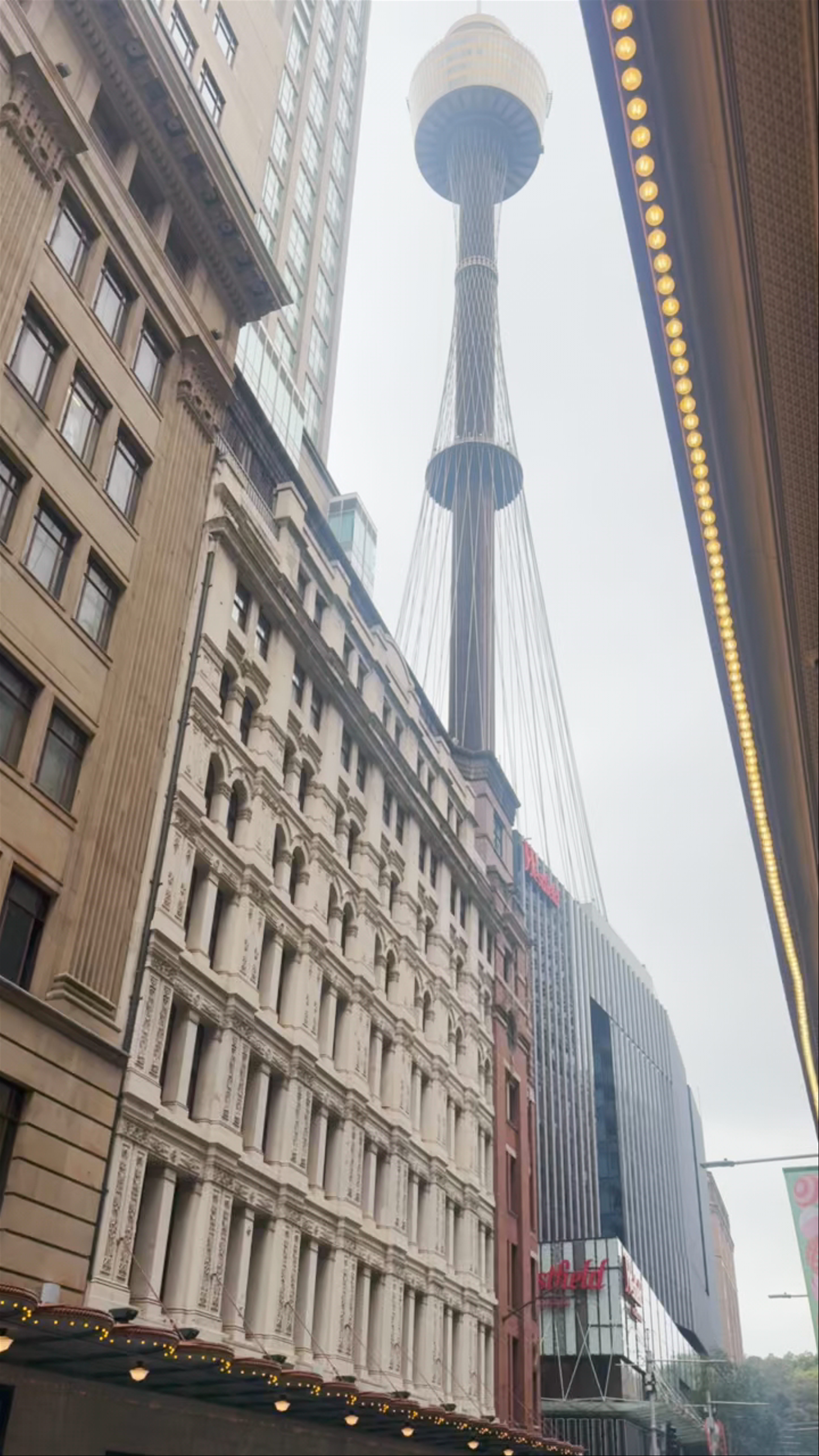 Sydney Tower Eye