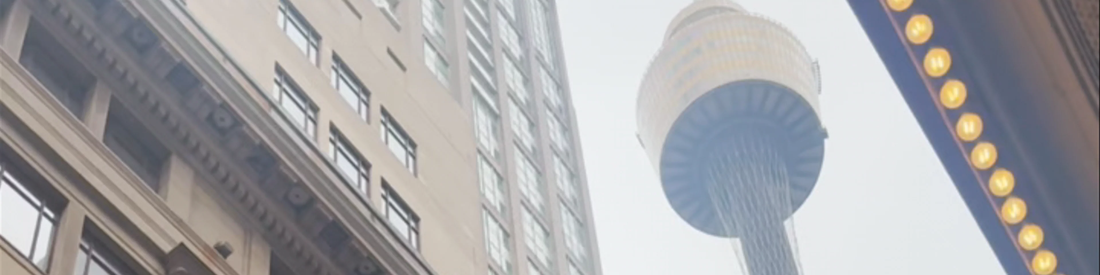 Sydney Tower Eye