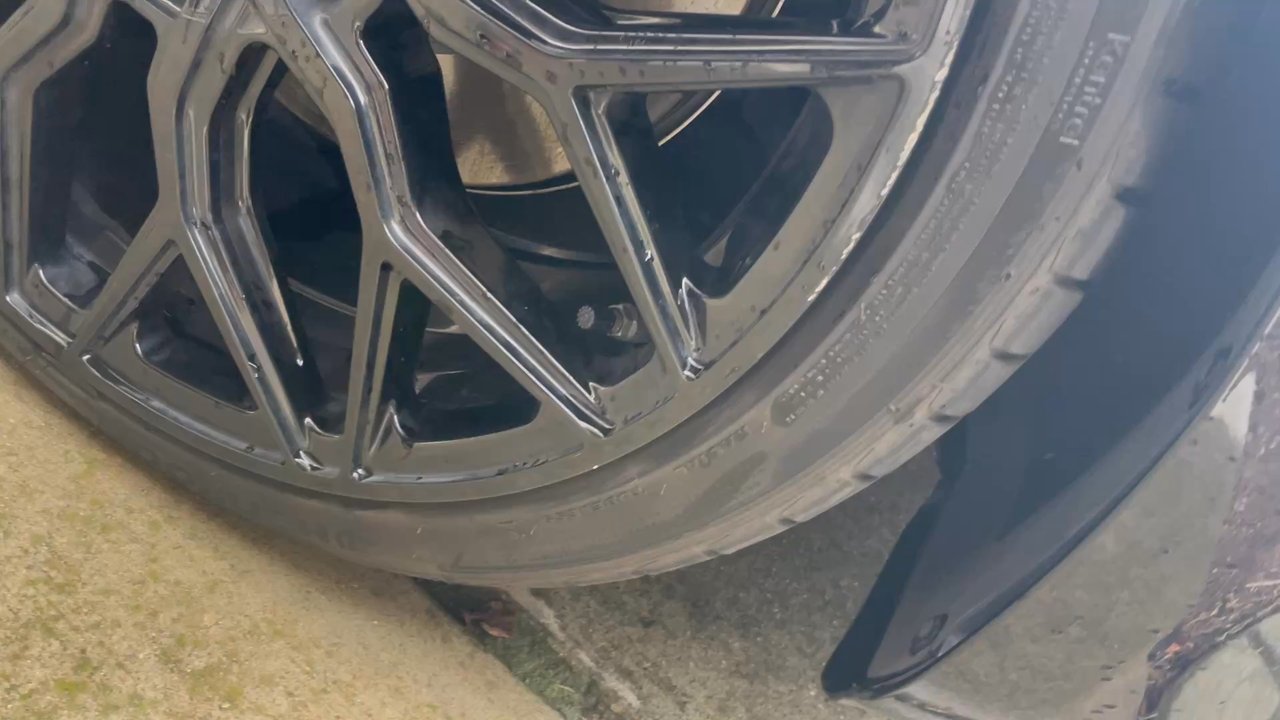 Cal Auto Tech - This before and after - Wheel & Rim Repair Near Me - livermore, California