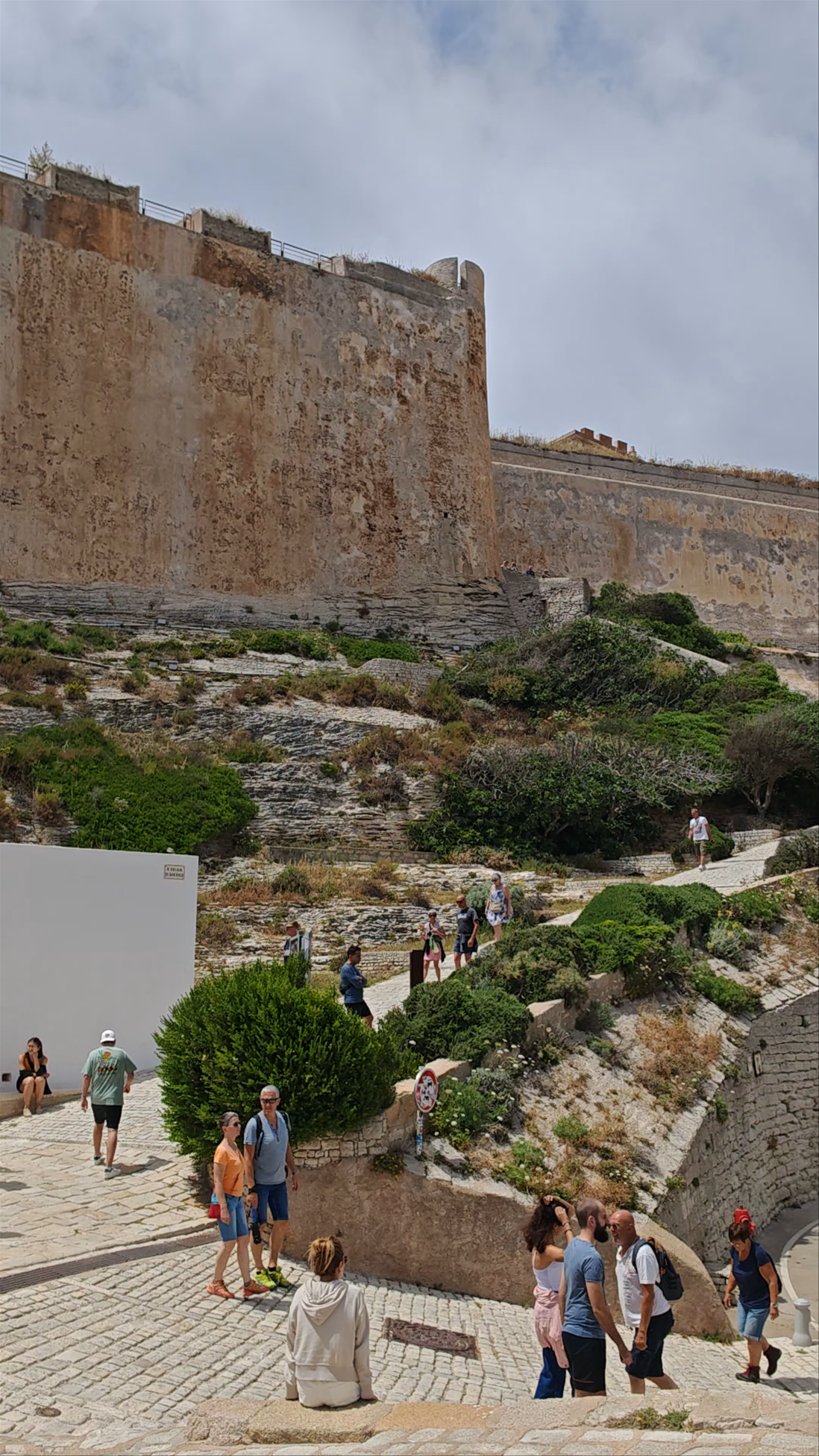 Citadelle de Bonifacio