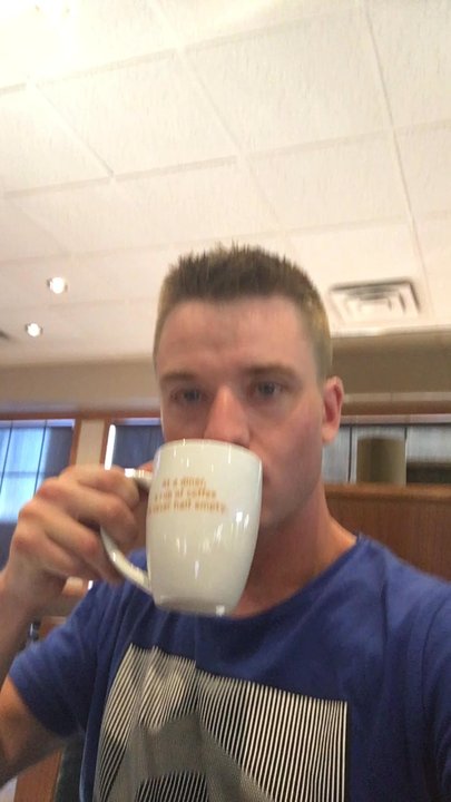 Denny's Restaurant - Having an EXCELLENT cup  of coffee @ Denny's. Really good. #really #good #cup #of #excellent #coffee 2016! - Breakfast & Brunch Near Me - Edmonton, Alberta