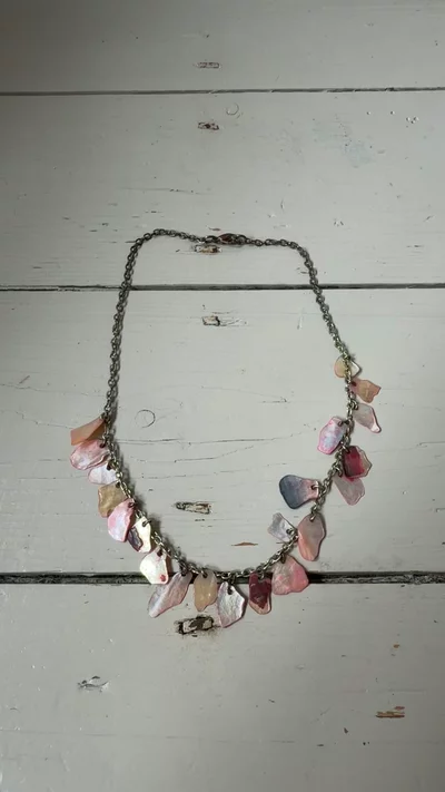 Y2k Statement Necklace