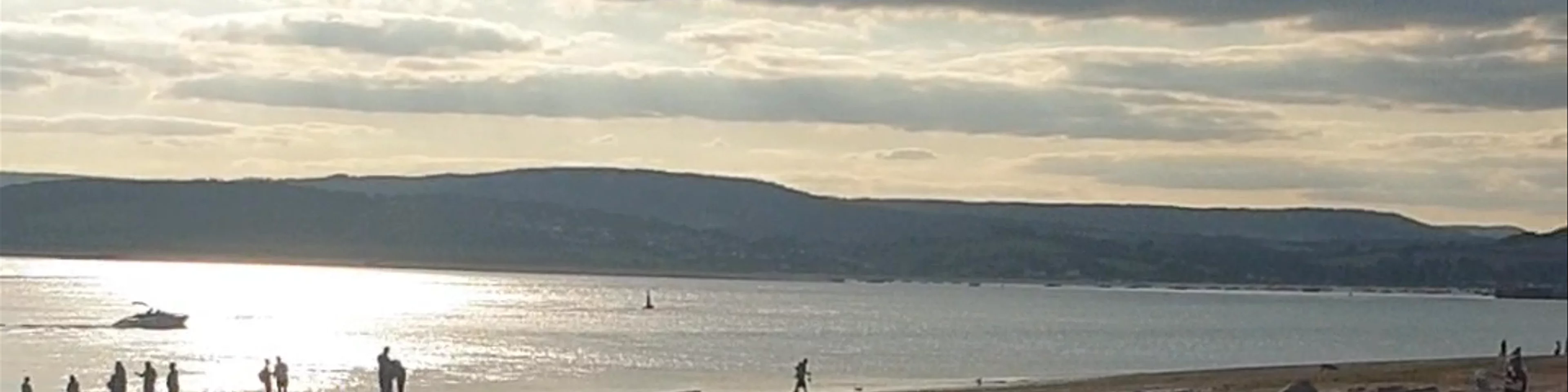 Exmouth Beach