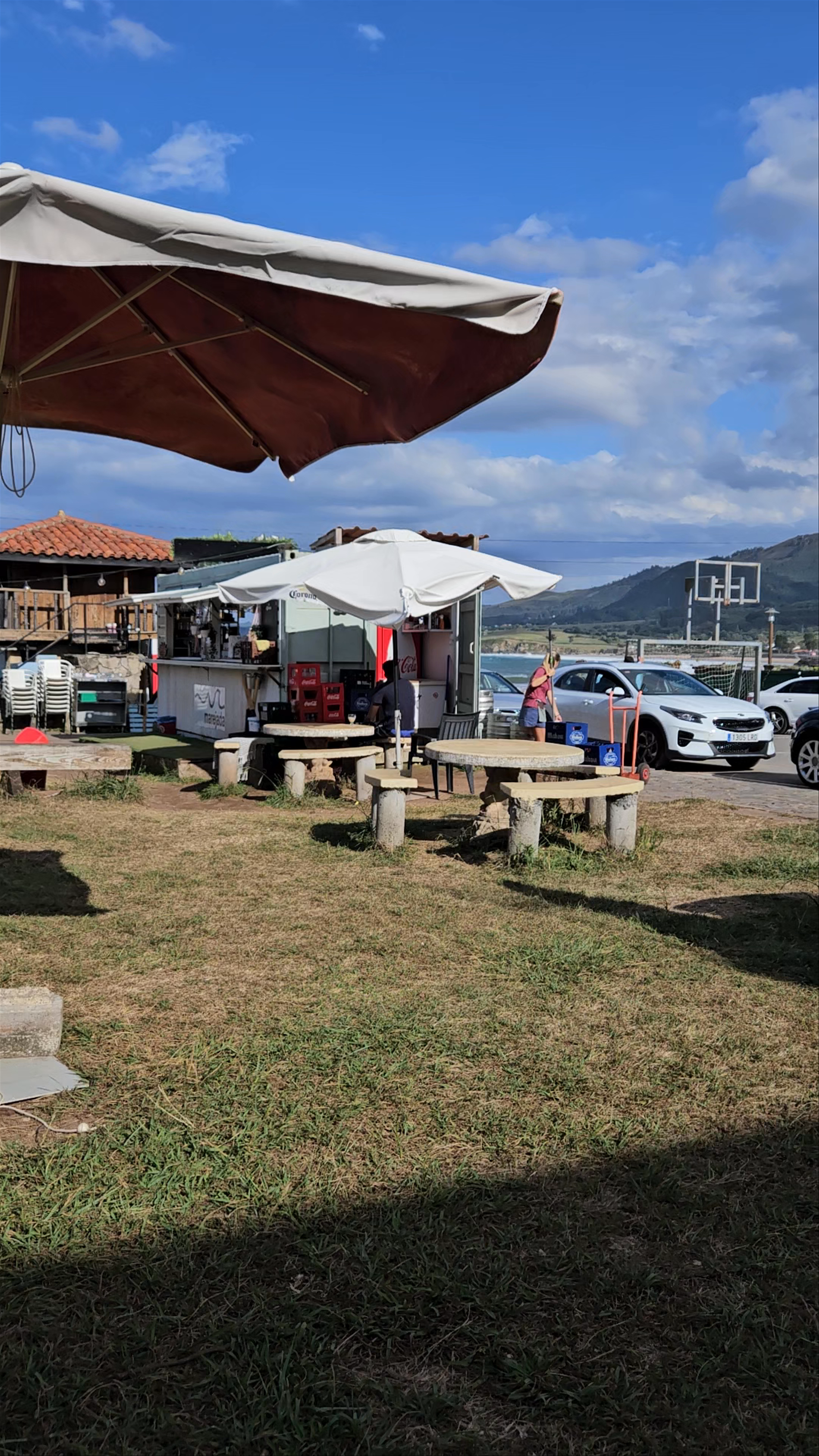 Marejada Hostel Food & Drinks