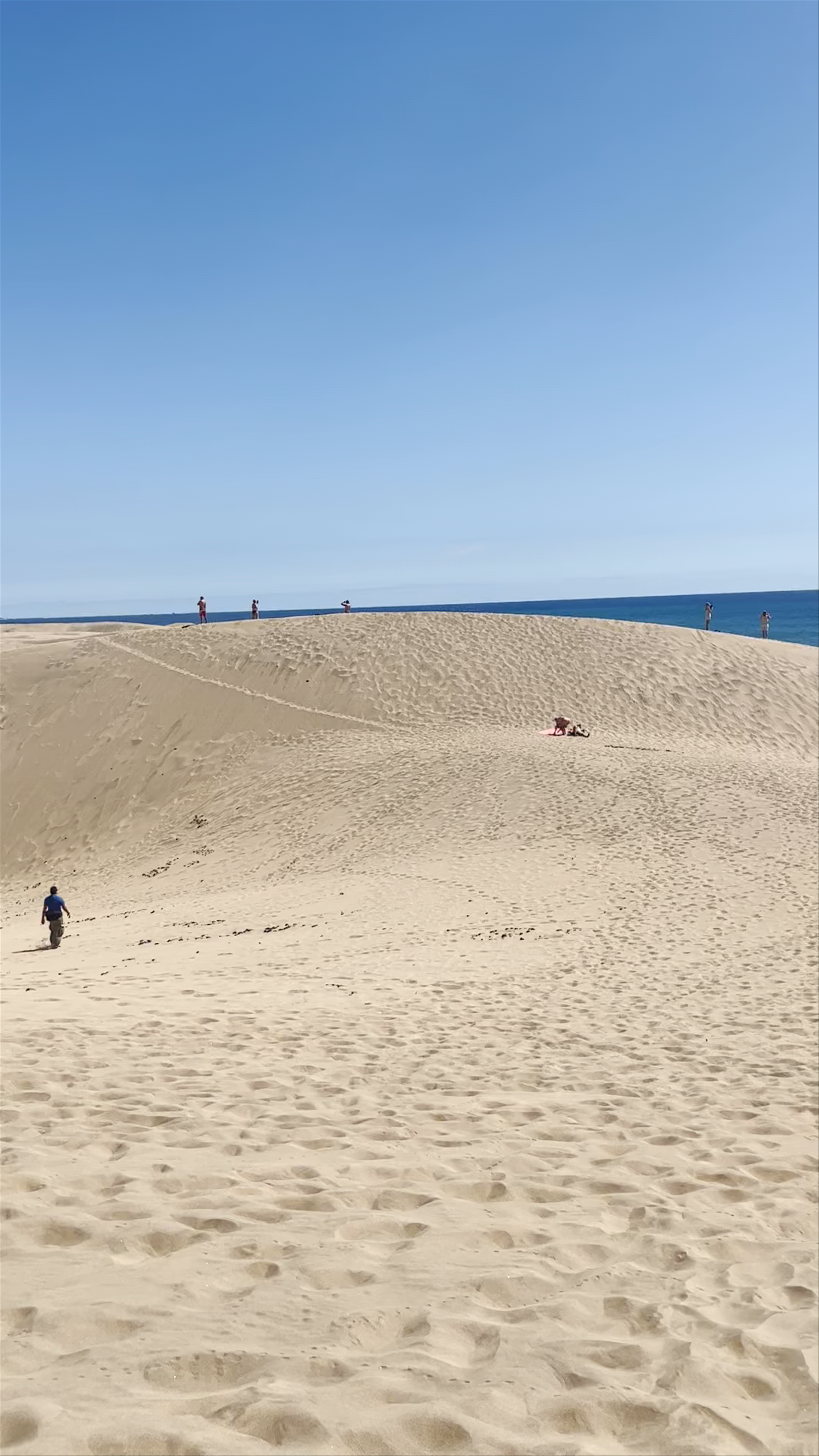 Dunes de Maspalomas