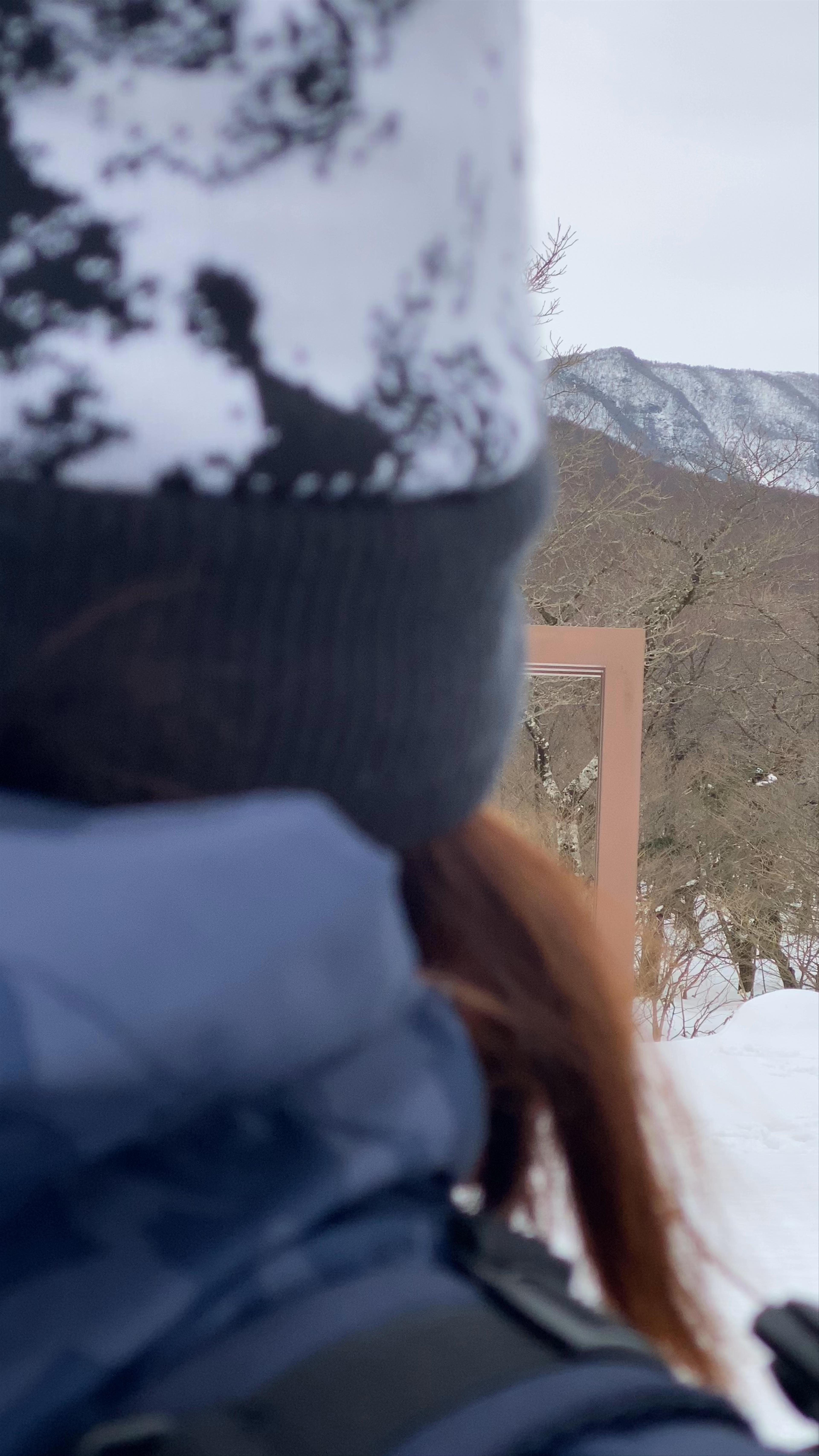 Winter Wander at Hallasan National Park, Jeju