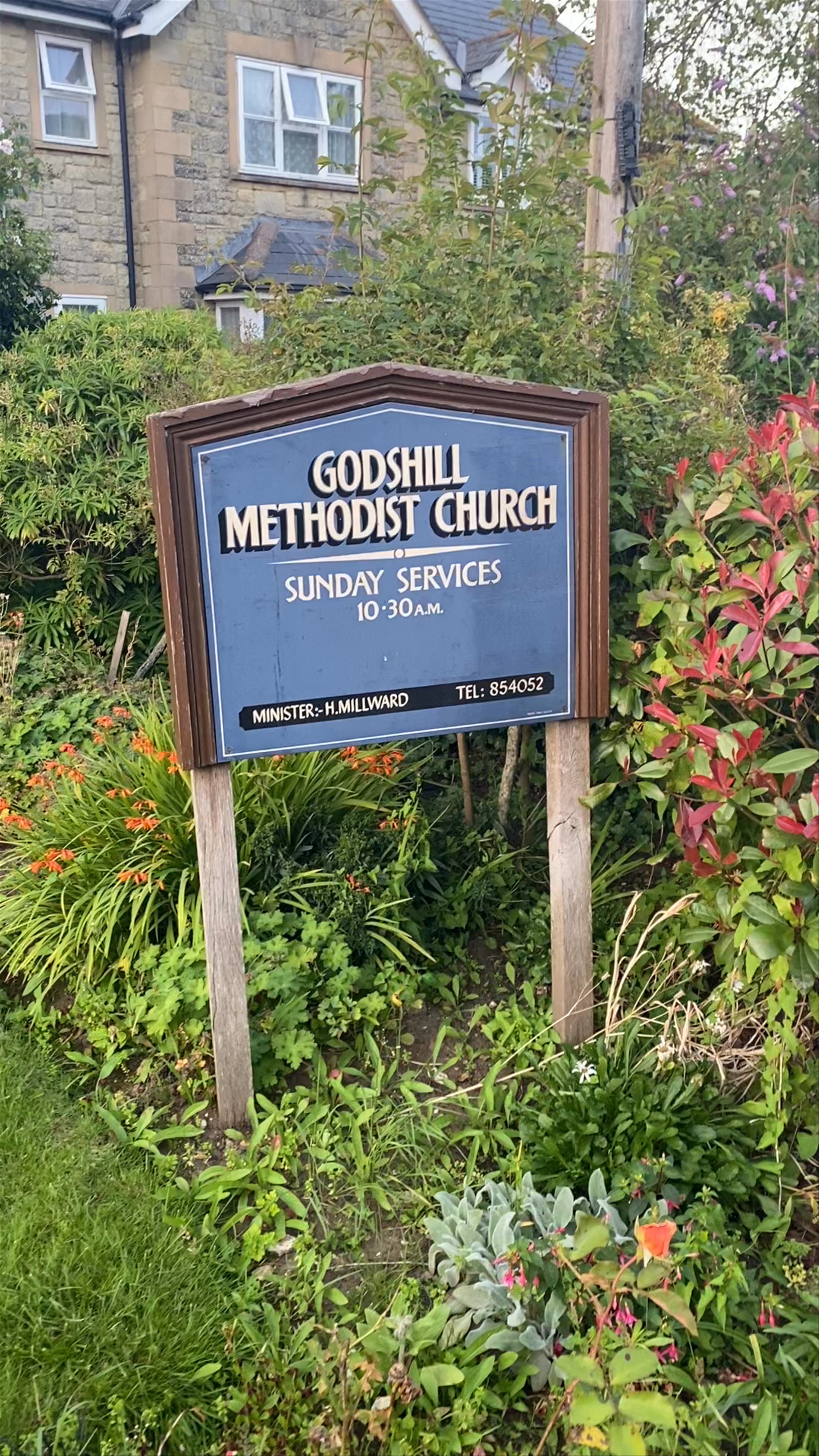 Godshill Methodist Church & Wesleyan Chapel: Quiet Spiritual Escape in Ventnor