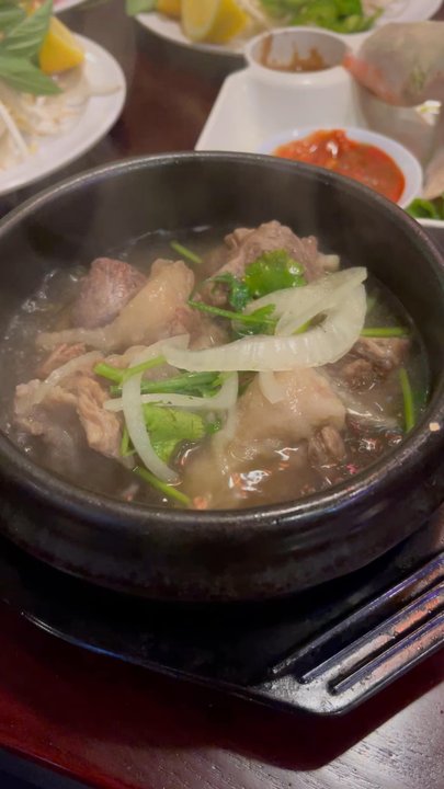 Pho Royal - Oxtail Pho- - Vietnamese Near Me - Lemon Grove, California